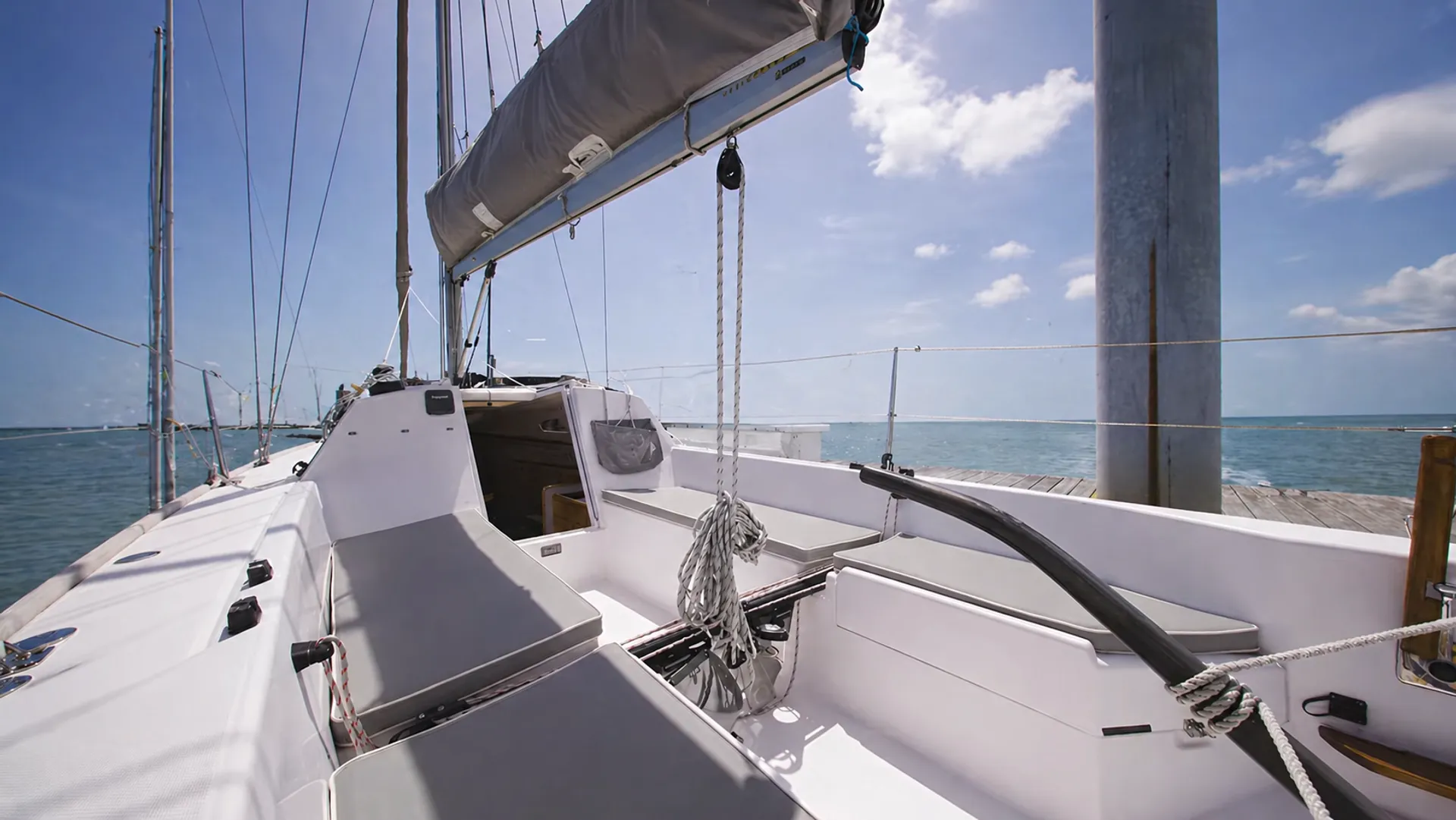 CATALINA 275 SPORT in Saint Helena Island, SC — photo 4