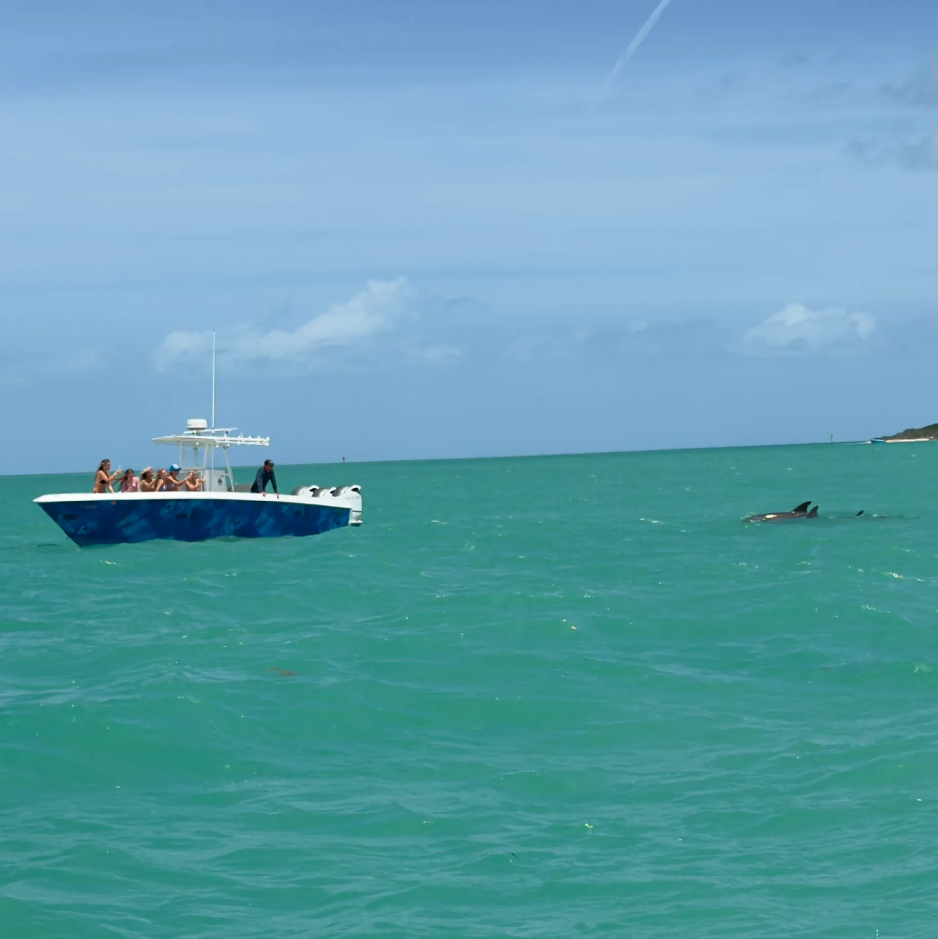 Contender Boats 35 Center in Key West, FL