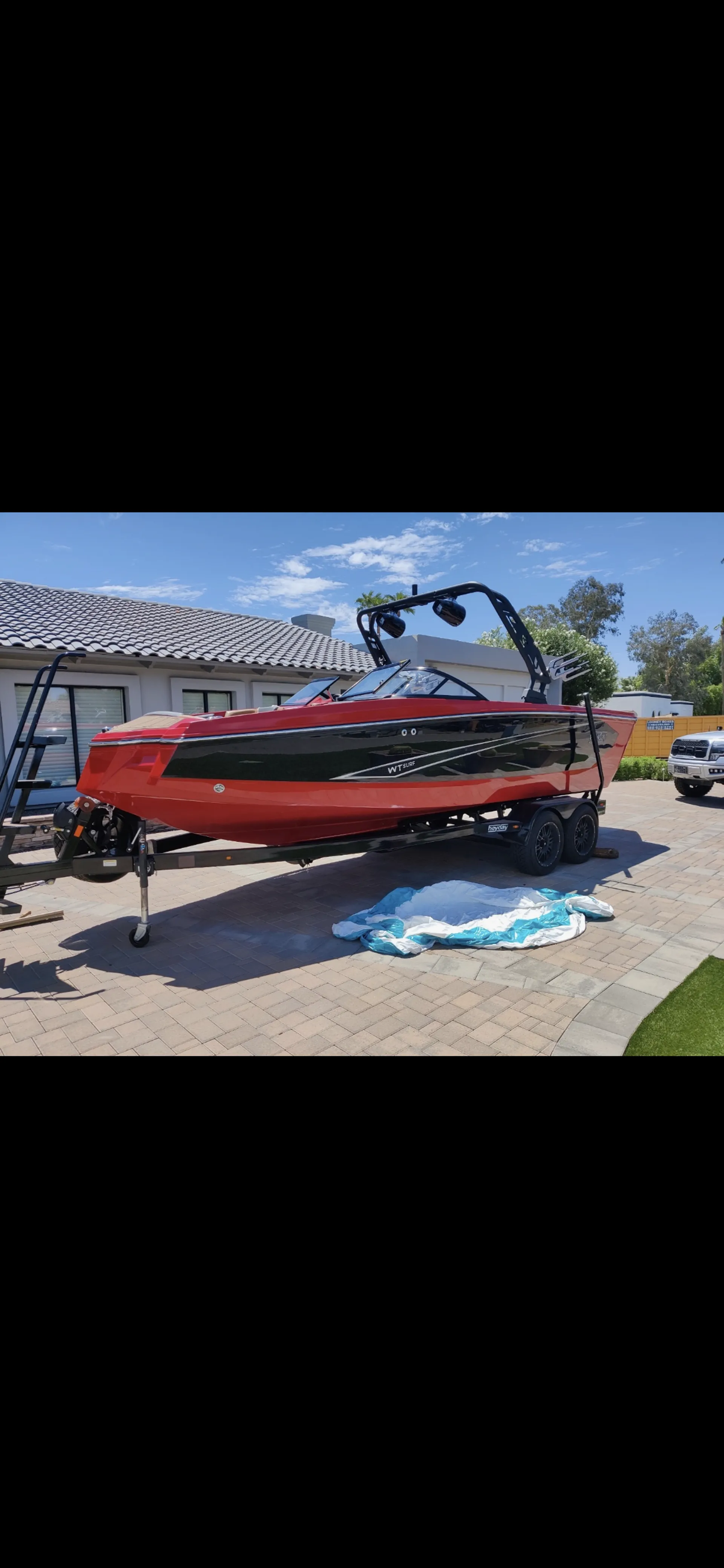 HEYDAY WAKE BOATS WT-SURF in Morristown, AZ