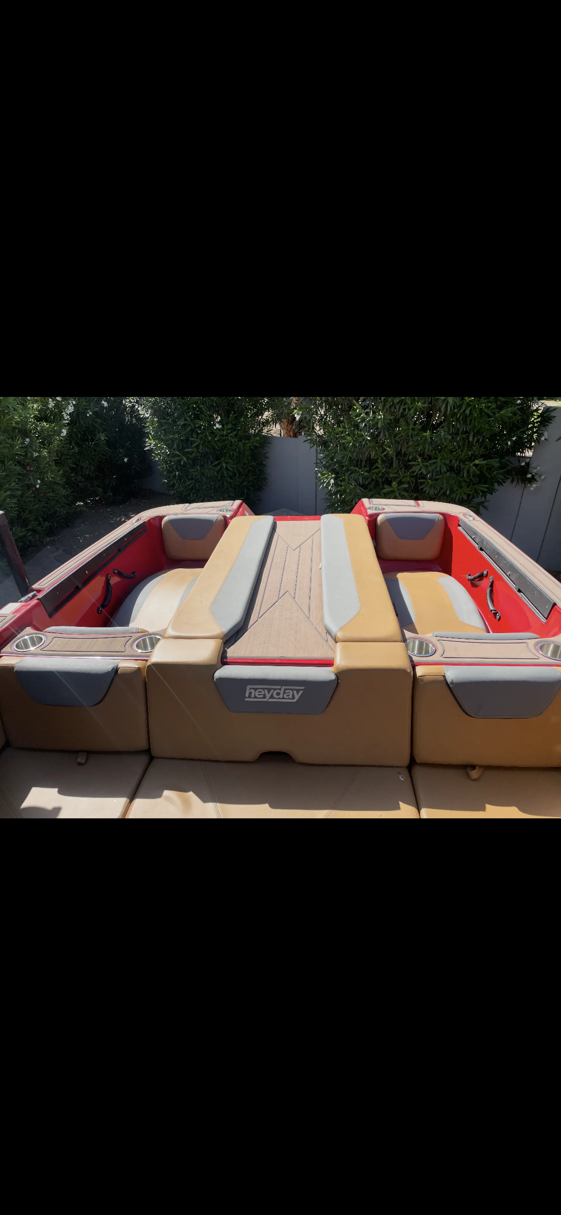 HEYDAY WAKE BOATS WT-SURF in Morristown, AZ — photo 3