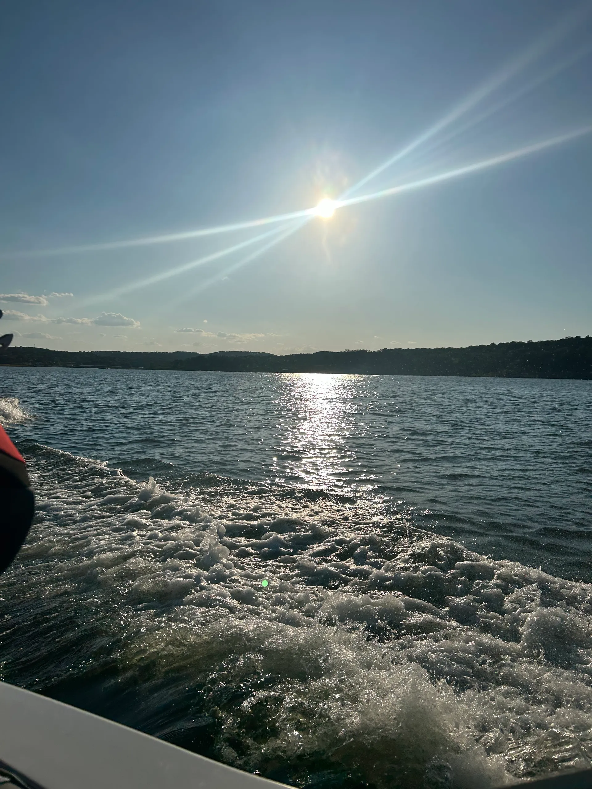MALIBU BOATS WAKESETTER 24 MXZ in Point Venture, TX — photo 8