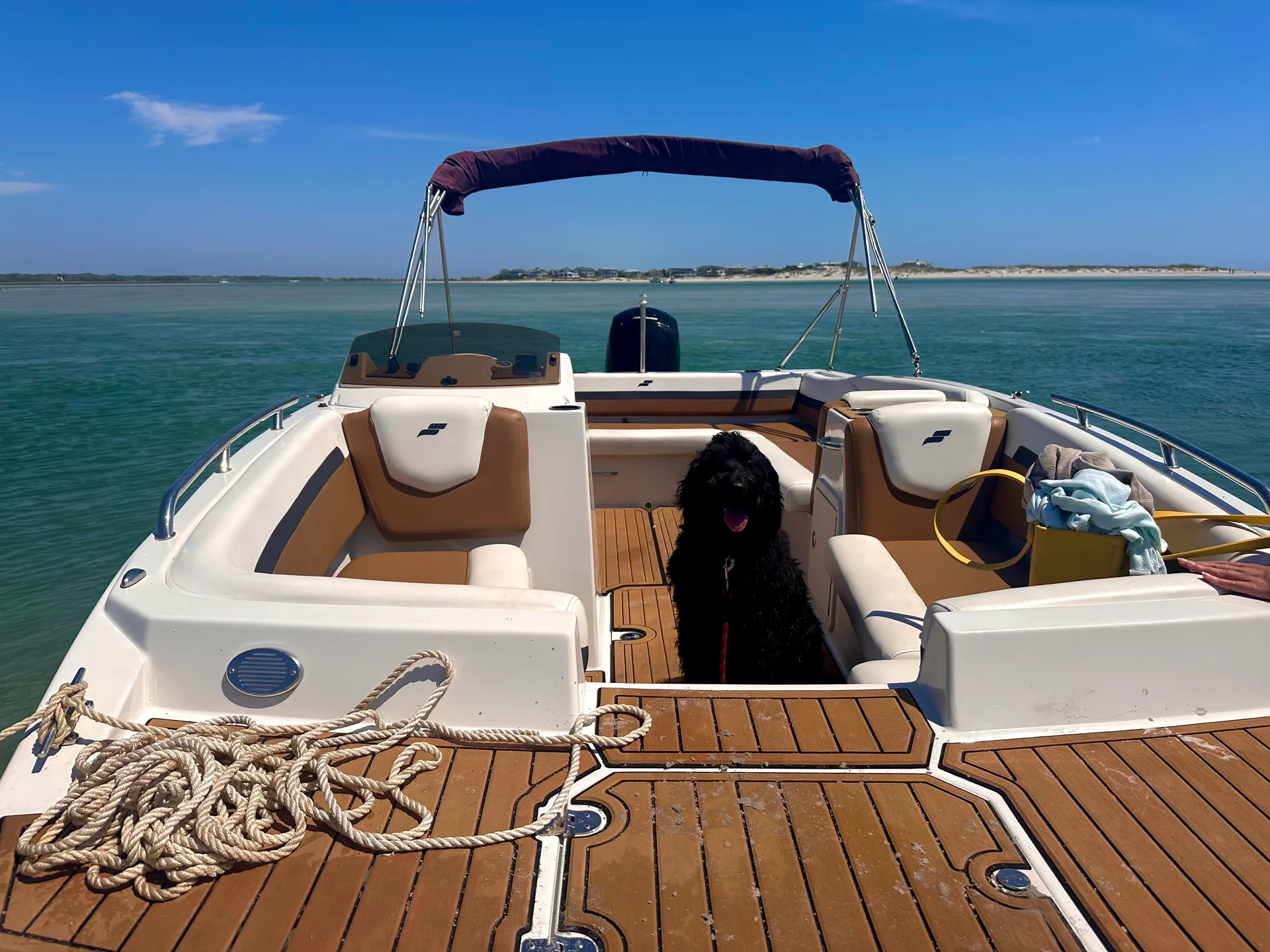 Starcraft Marine SVX 190 OB in Wilmington, NC