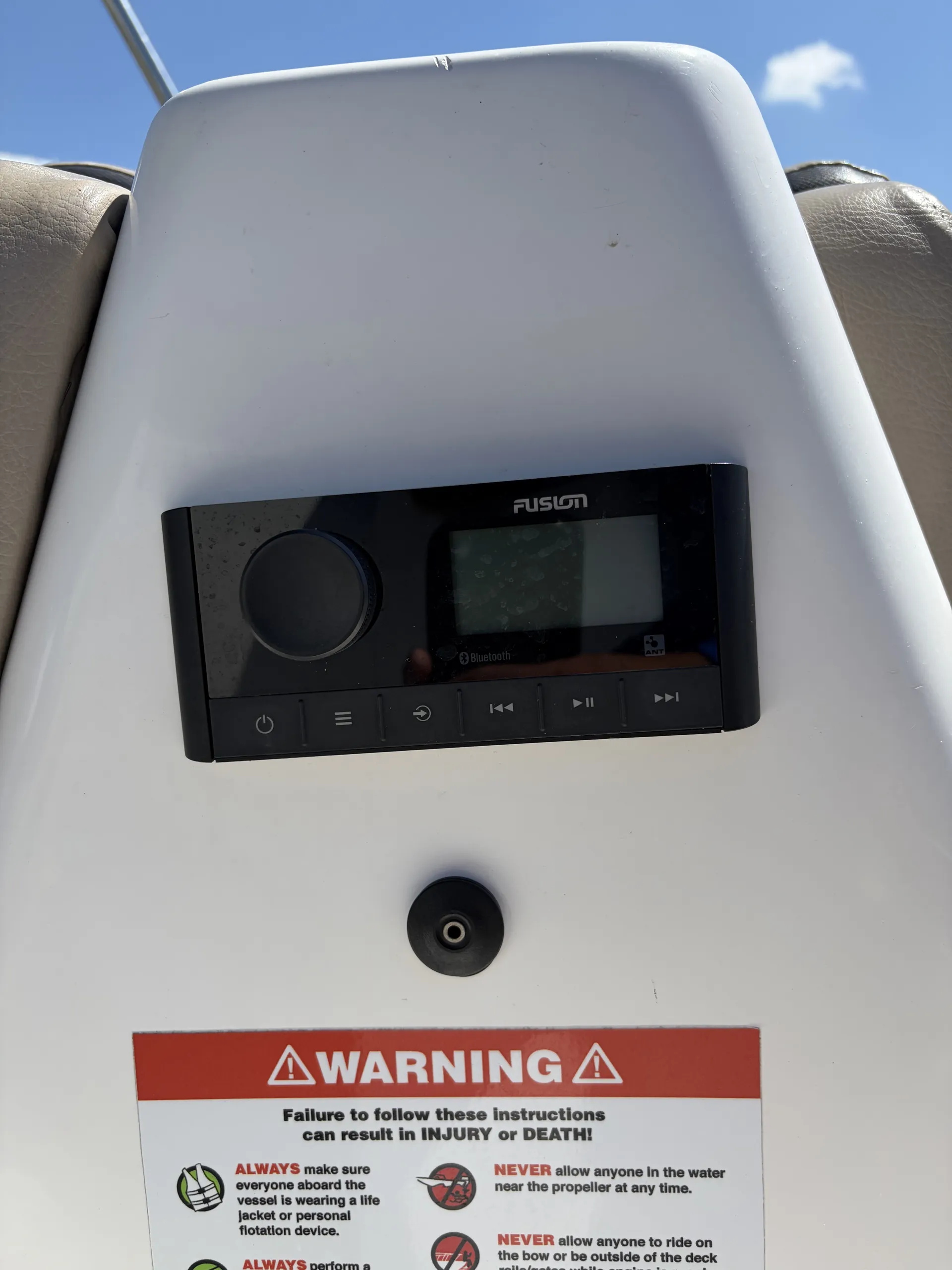 Hurricane Boats SS 188 w/F115XA in Naples, FL — photo 8