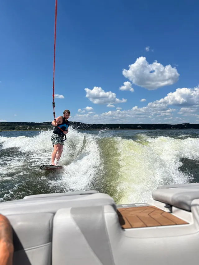 Rent a MALIBU BOATS ski and wakeboard in Point Venture, TX near me