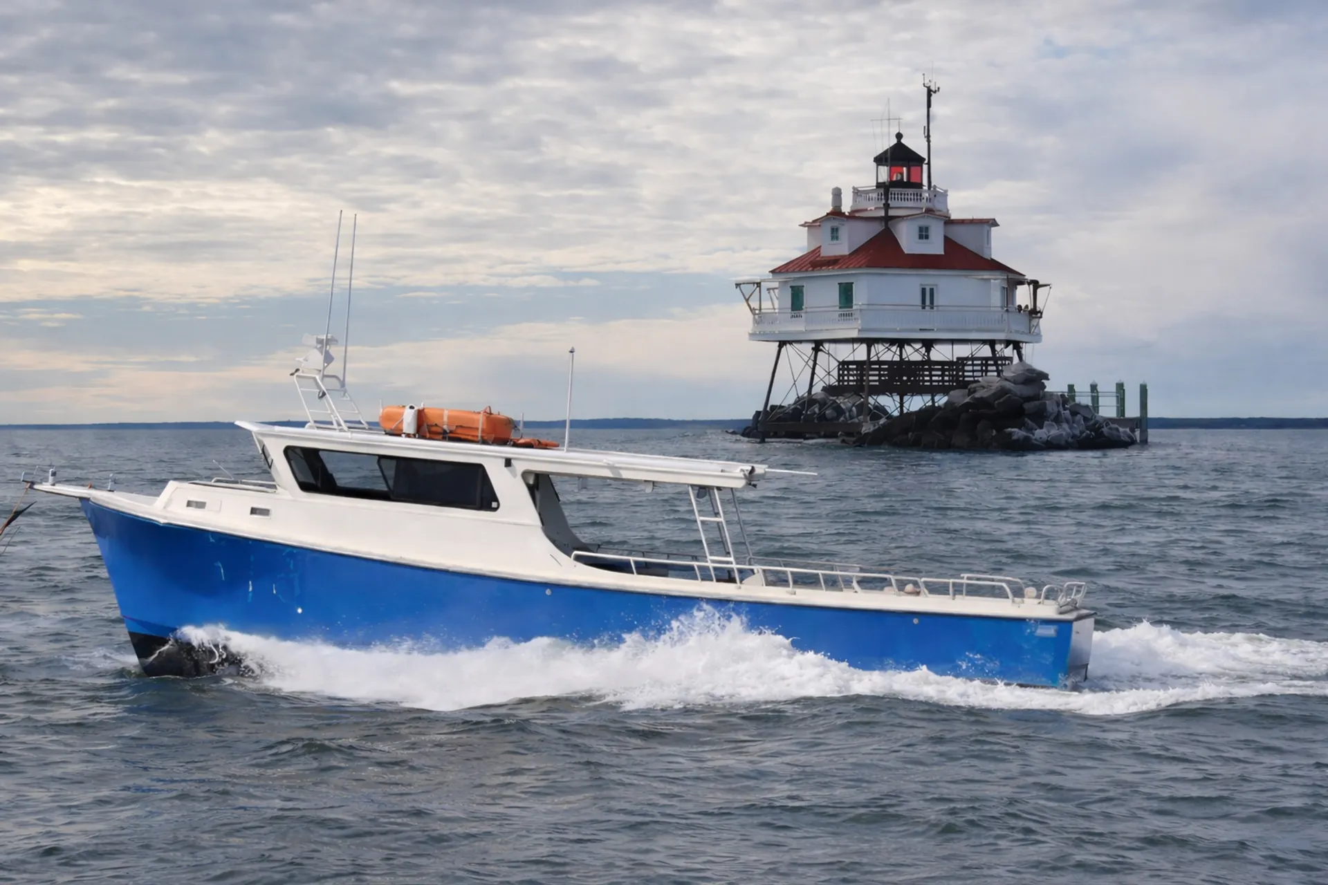 Custom-craft Carman in Edgewater, MD