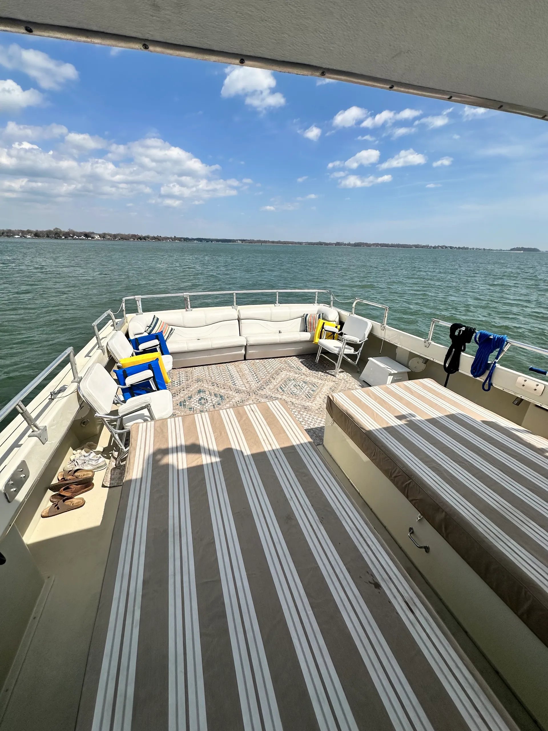 Custom-craft Carman in Edgewater, MD — photo 2