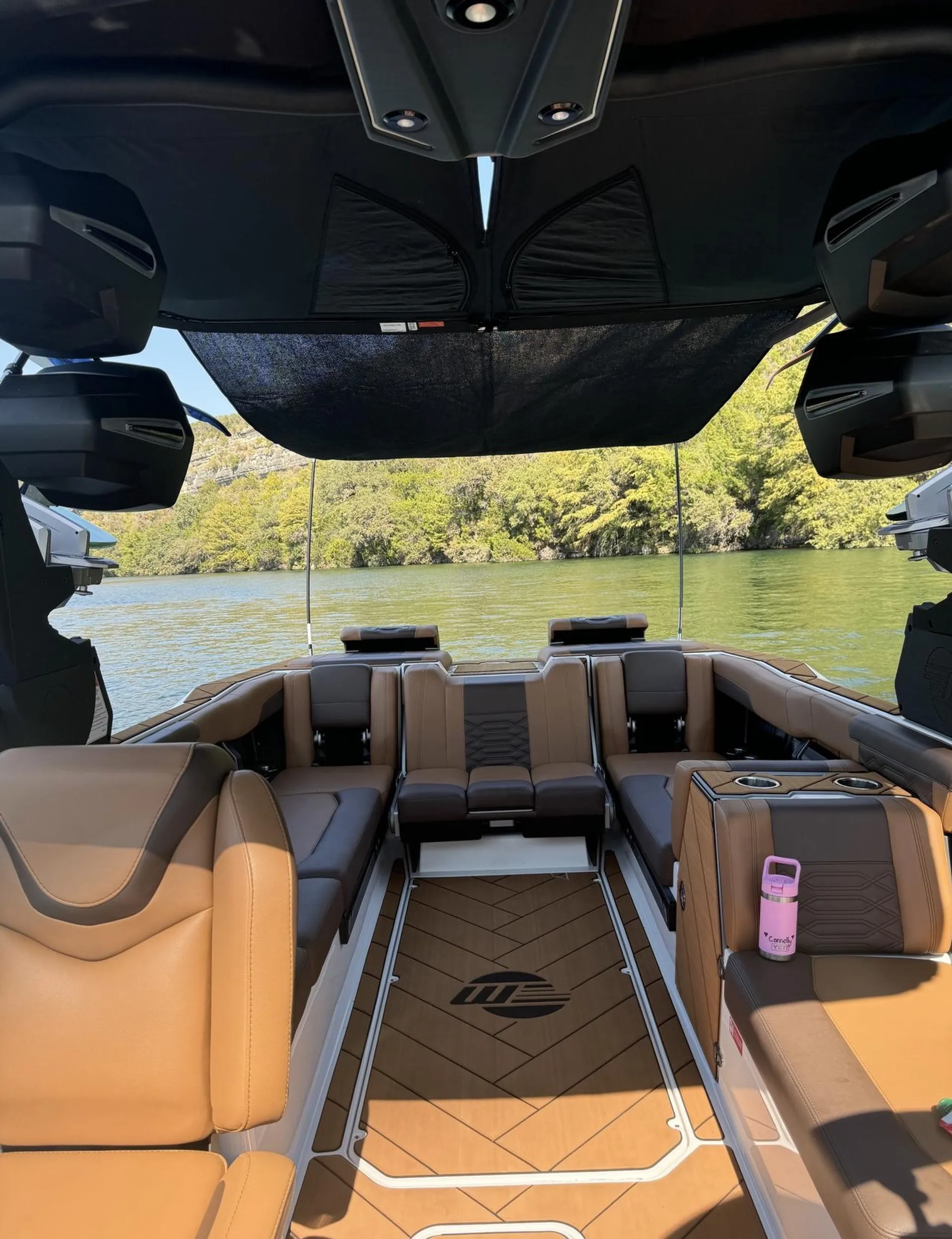 MALIBU BOATS WAKESETTER 25 LSV in Austin, TX — photo 8