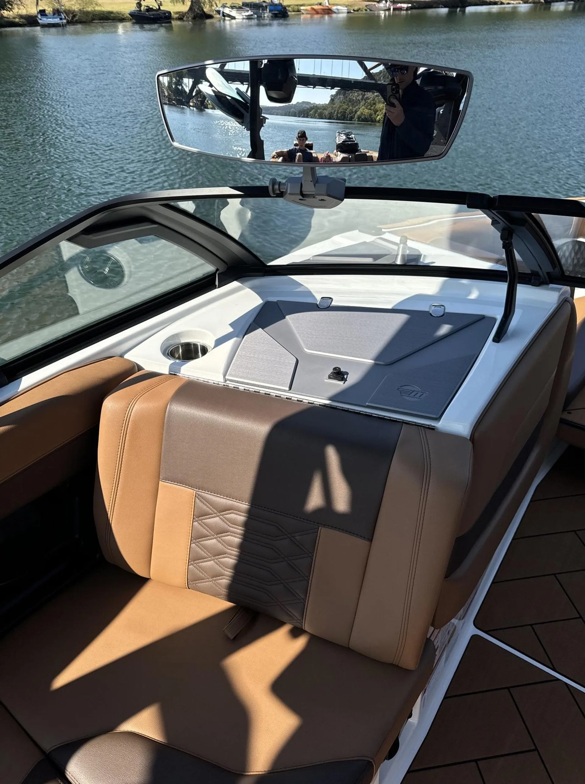 MALIBU BOATS WAKESETTER 25 LSV in Austin, TX — photo 6