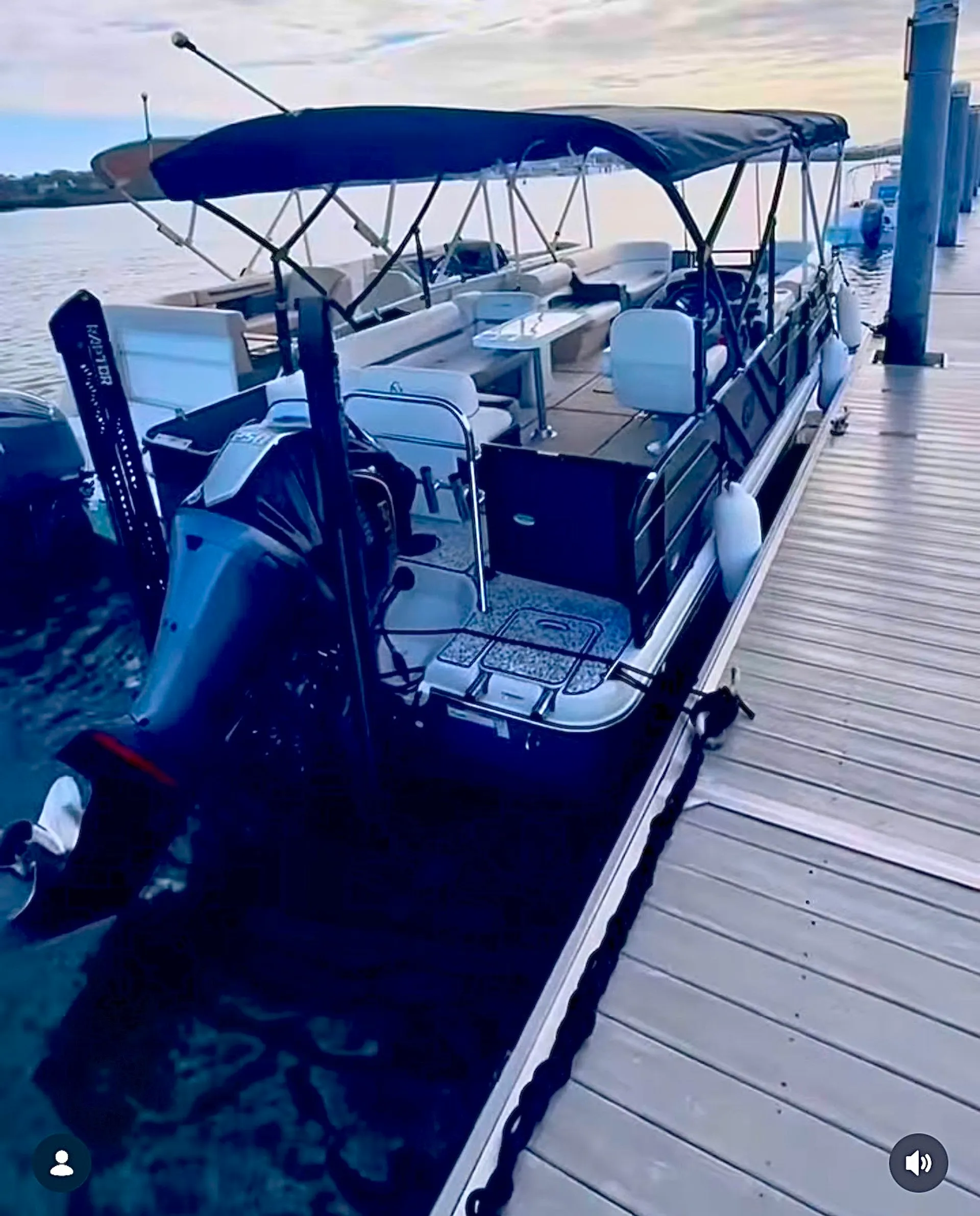 HURRICANE BOATS FD 2360 SBC OB in St. Augustine, FL — photo 3