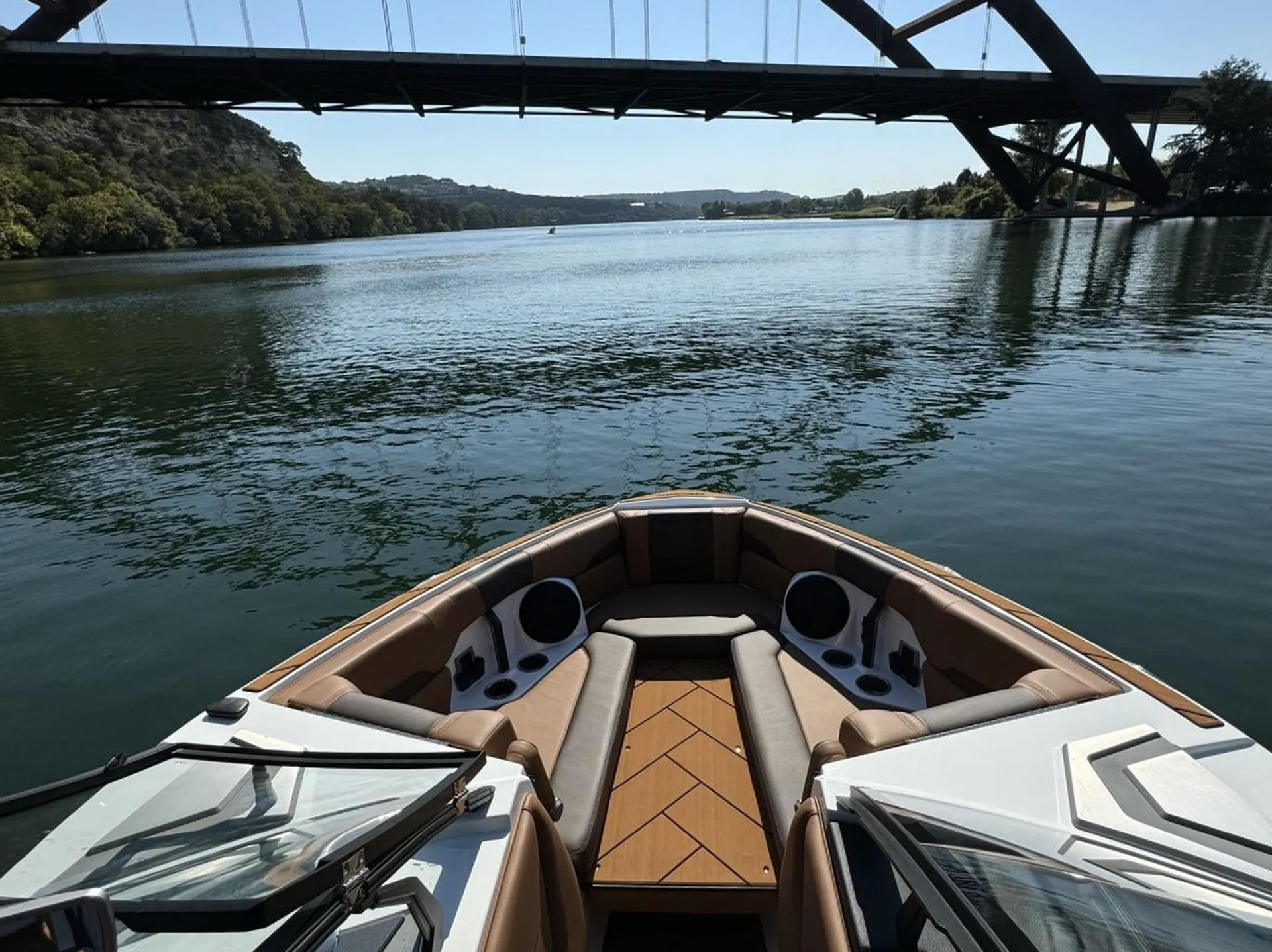 Malibu Boats Wakesetter 26 LSV in Austin, TX — photo 4