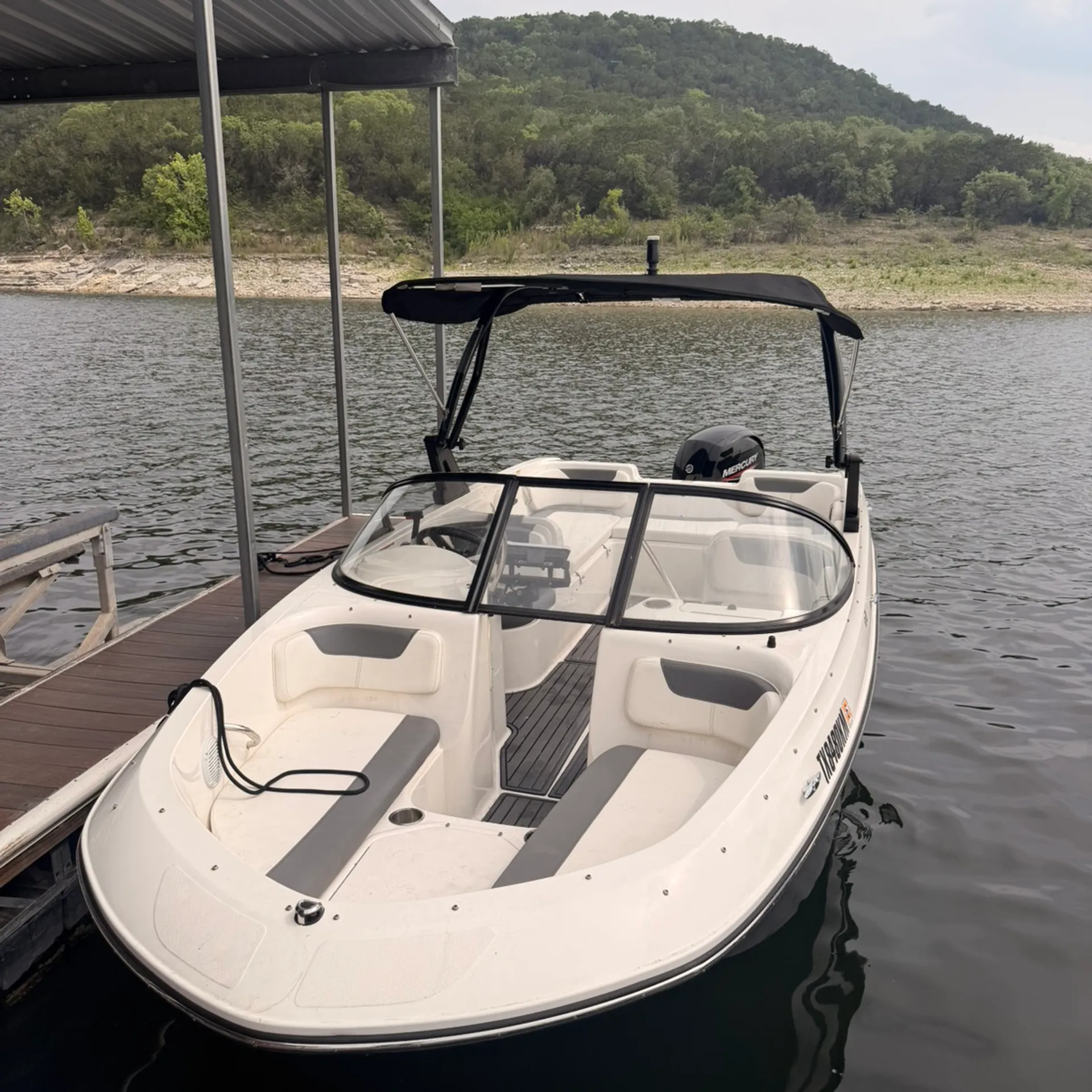 BAYLINER ELEMENT E21 in Leander, TX