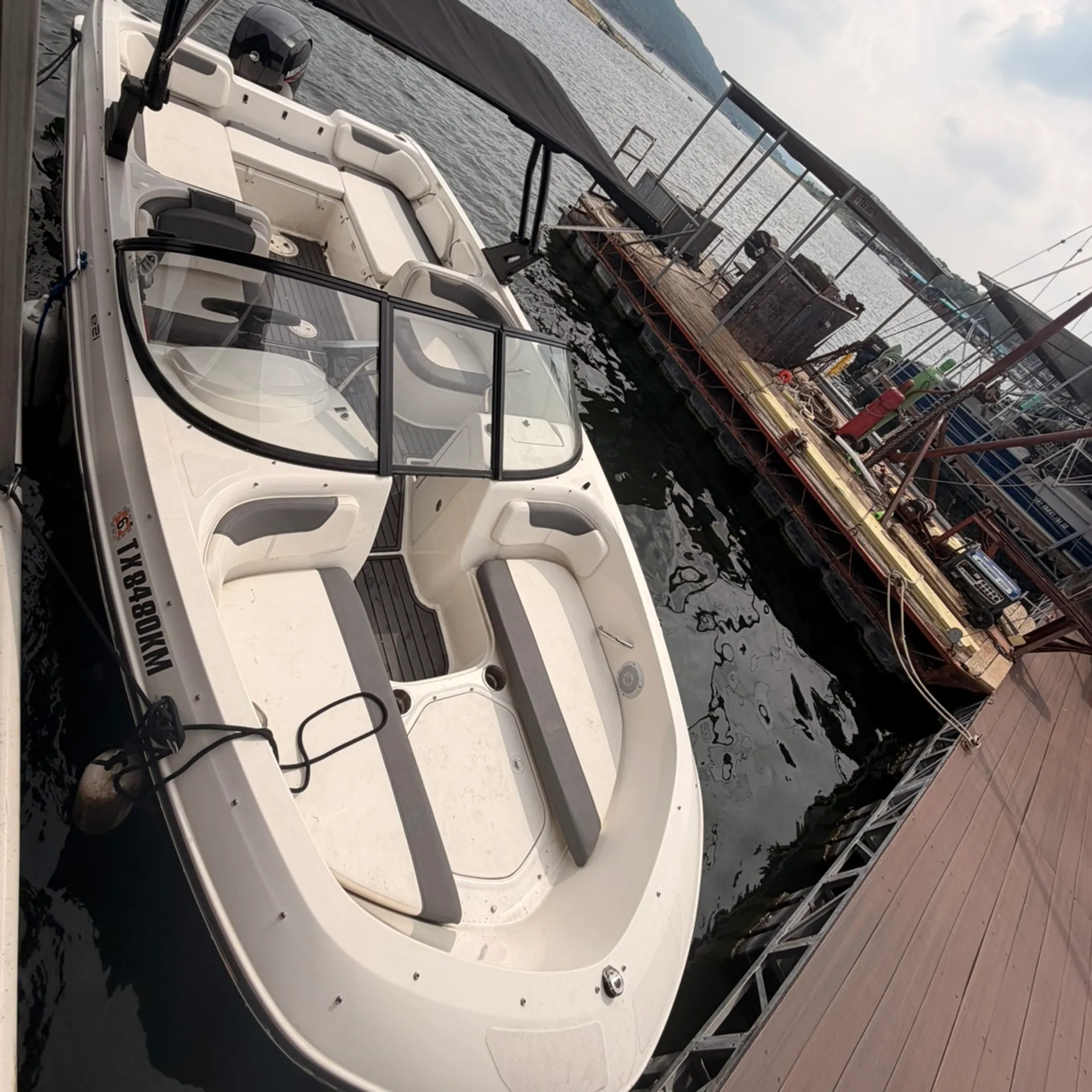 BAYLINER ELEMENT E21 in Leander, TX — photo 2