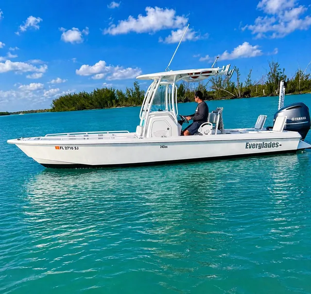 Rent a saltwater fishing in Naples, FL near me