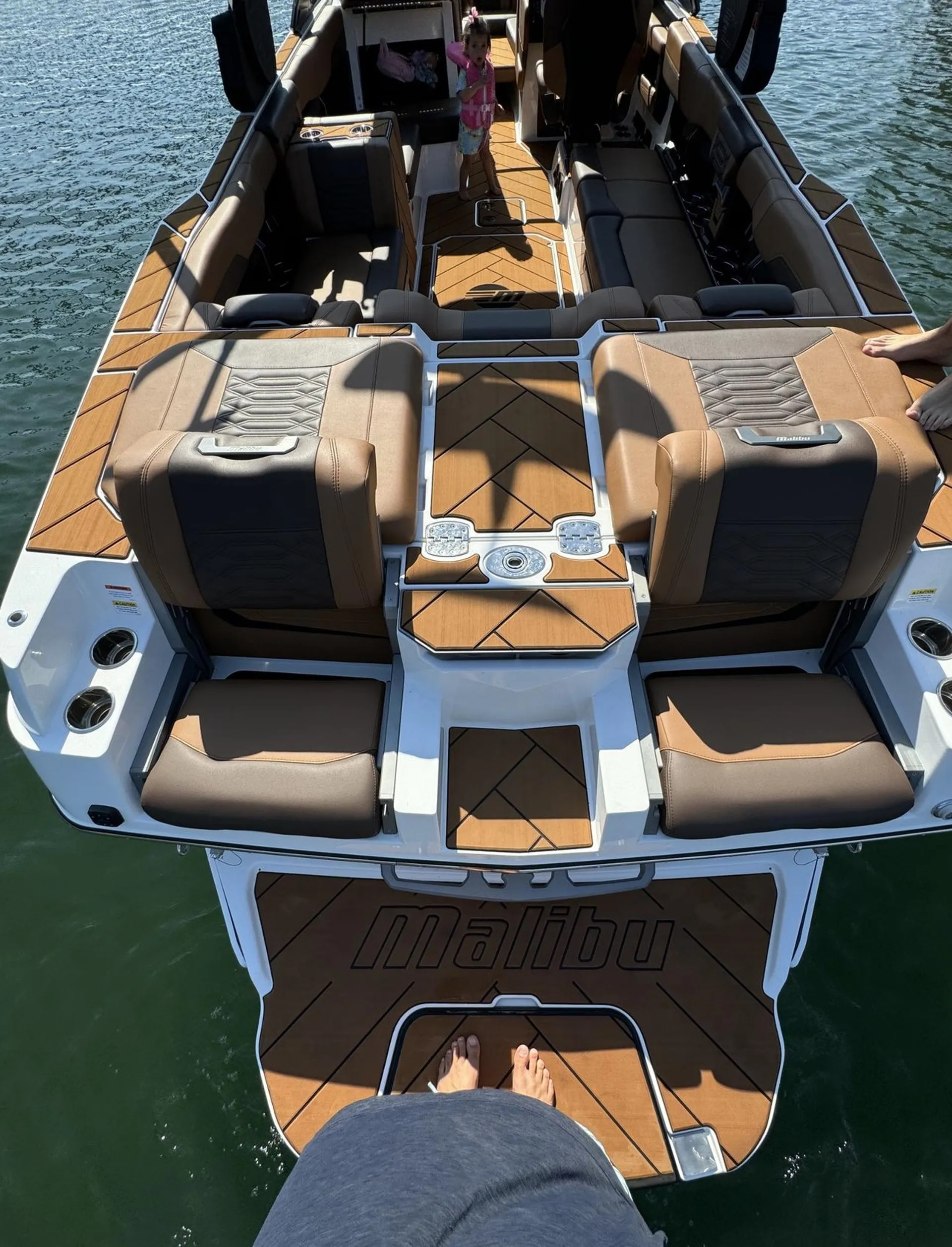 Malibu  Wakesetter 26 LSV in Austin, TX — photo 9