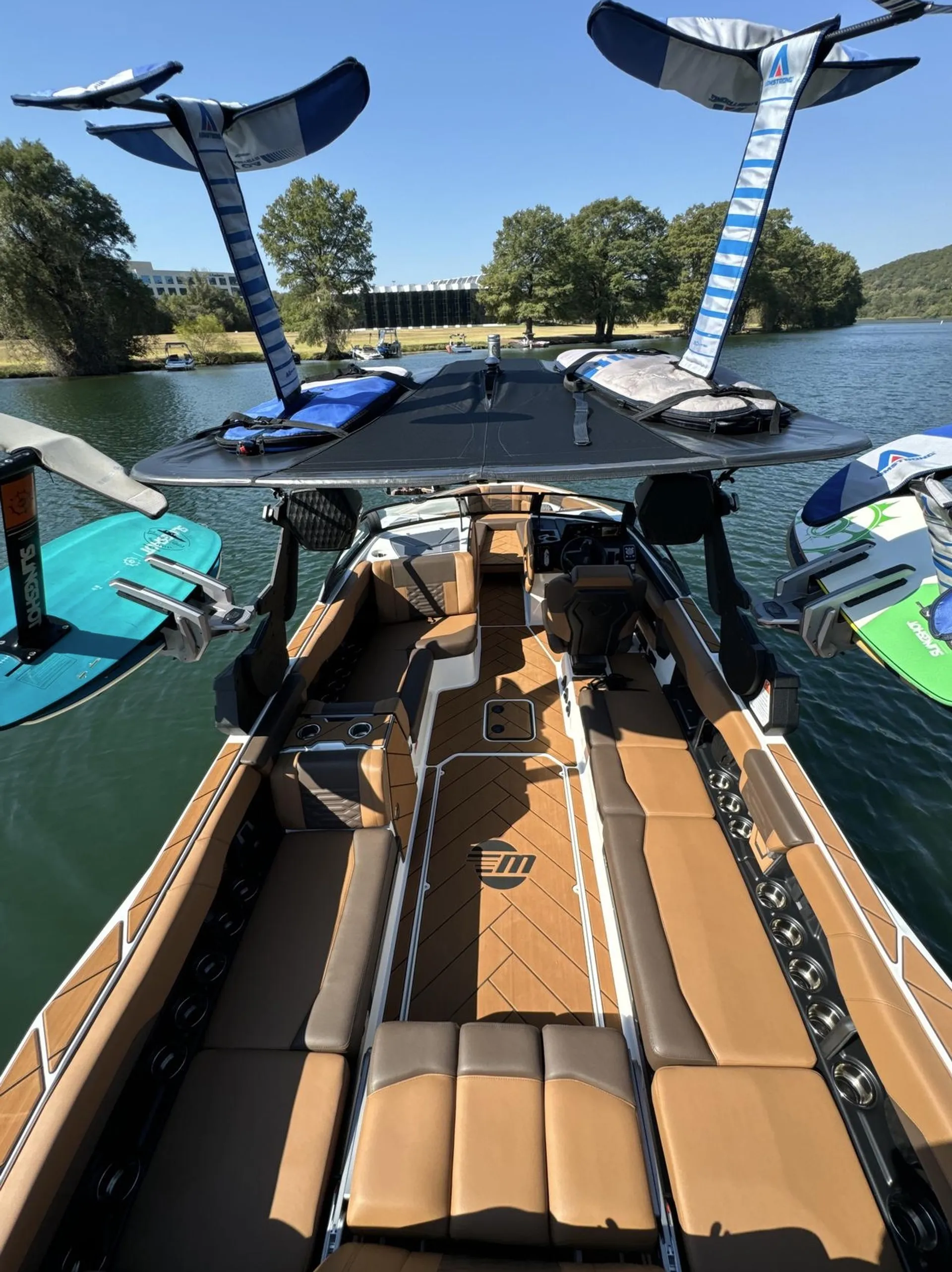Malibu  Wakesetter 26 LSV in Austin, TX — photo 6