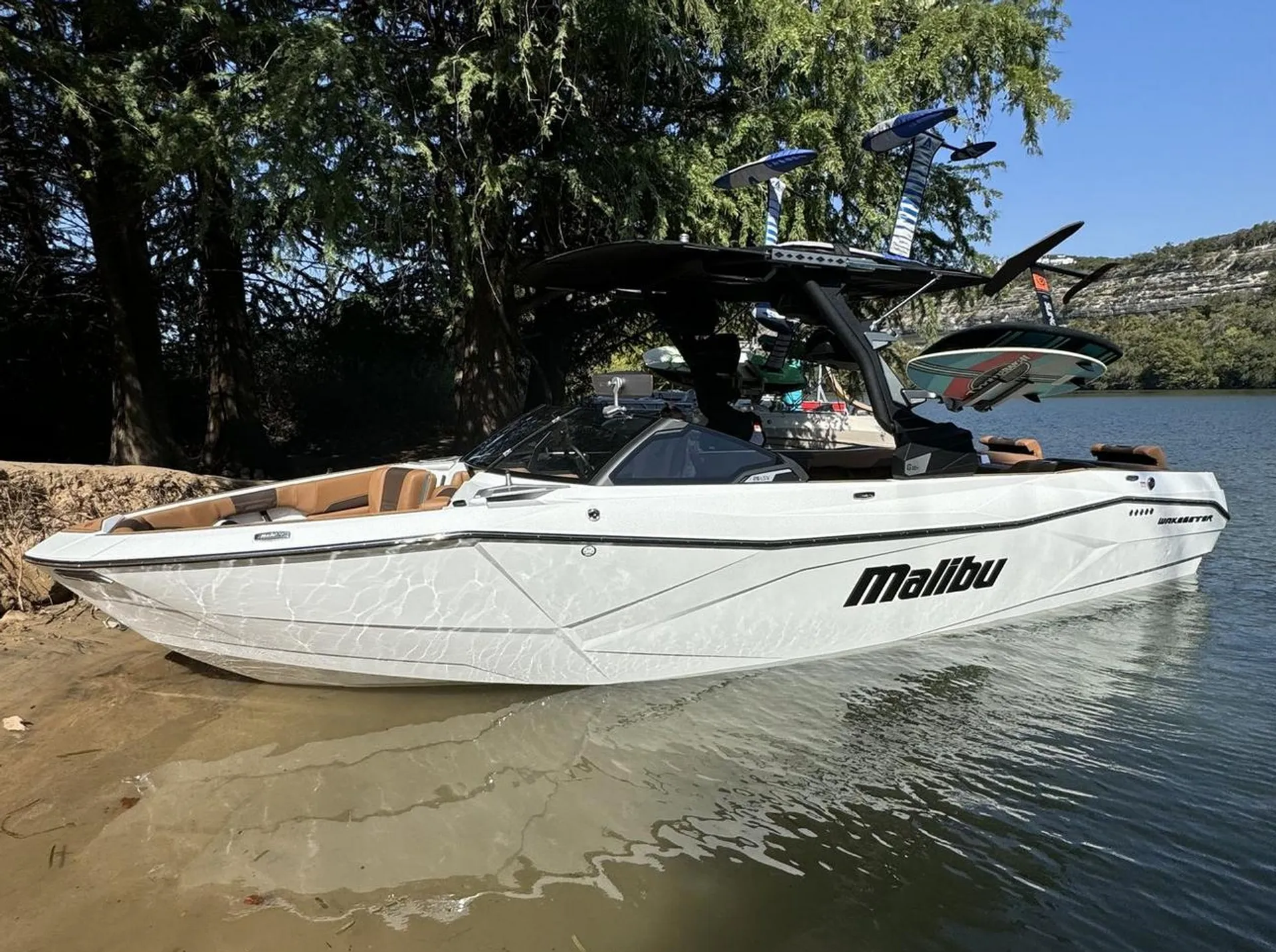 Malibu  Wakesetter 26 LSV in Austin, TX — photo 8