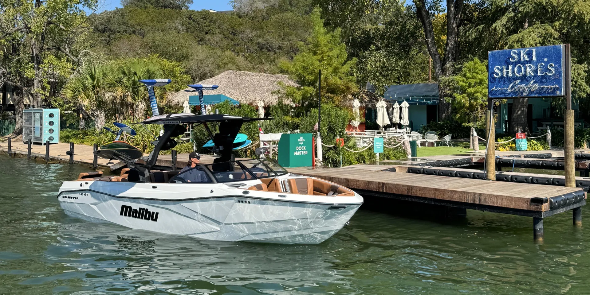 Malibu  Wakesetter 26 LSV in Austin, TX