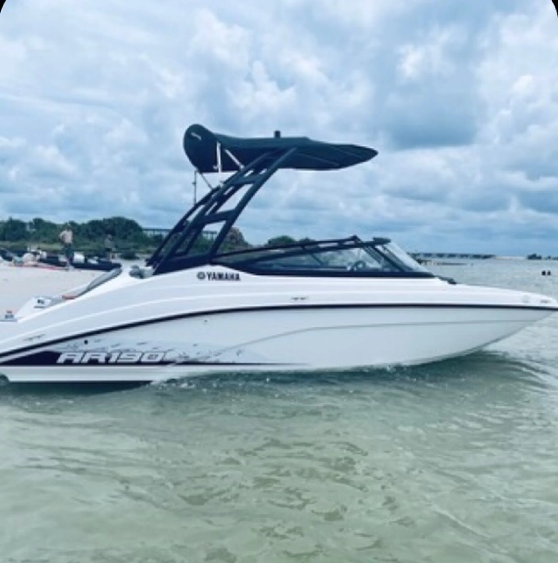 YAMAHA AR190 in Clearwater, FL