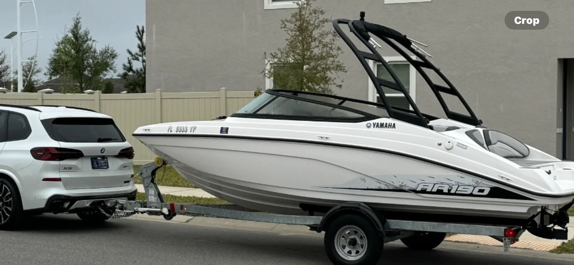 YAMAHA AR190 in Clearwater, FL — photo 2