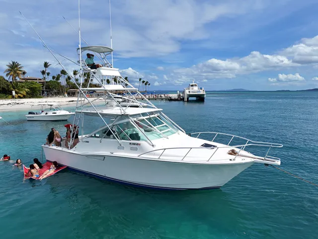 Rent a CABO motor yacht in Fajardo, Fajardo near me