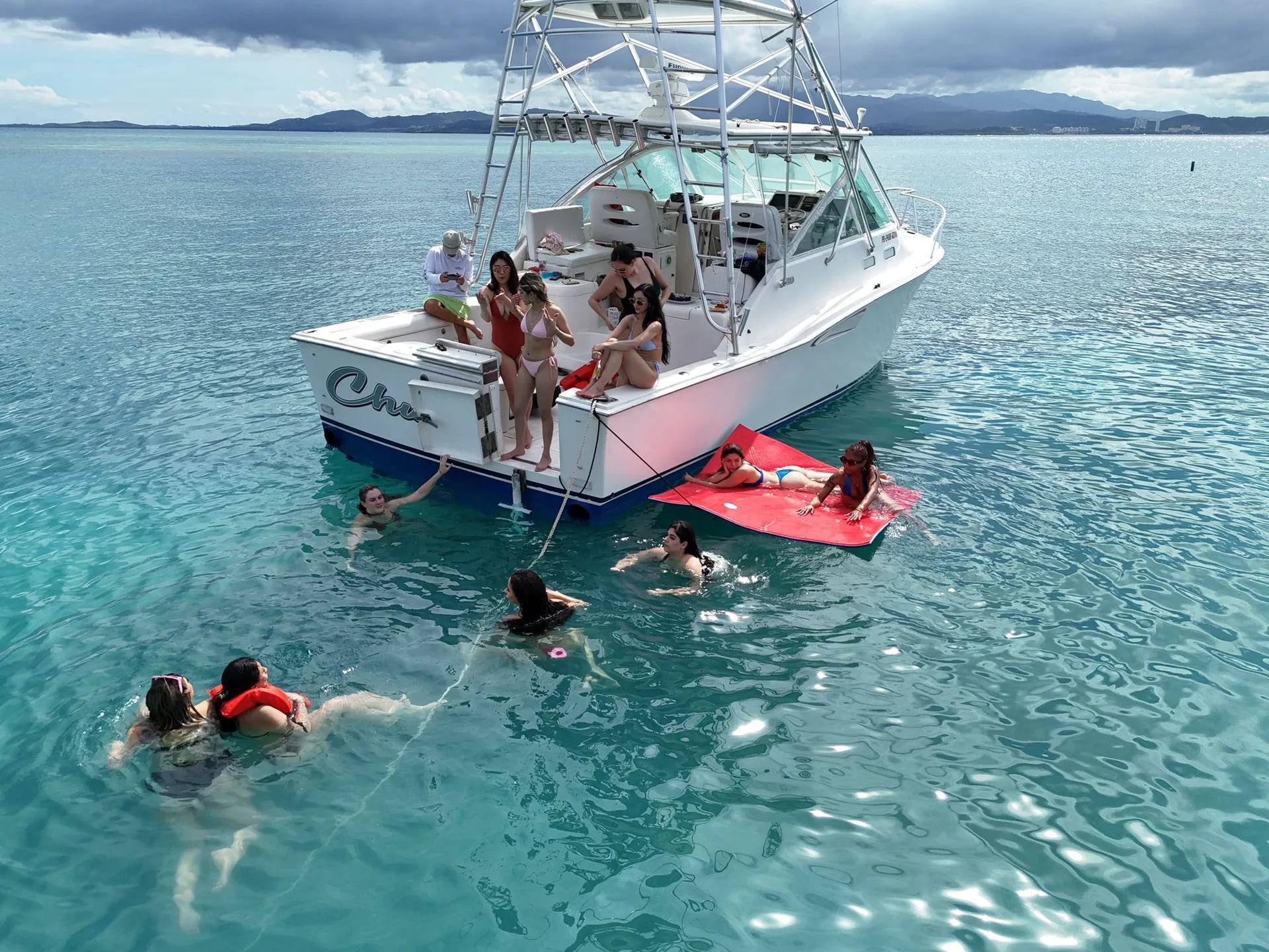 CABO 40