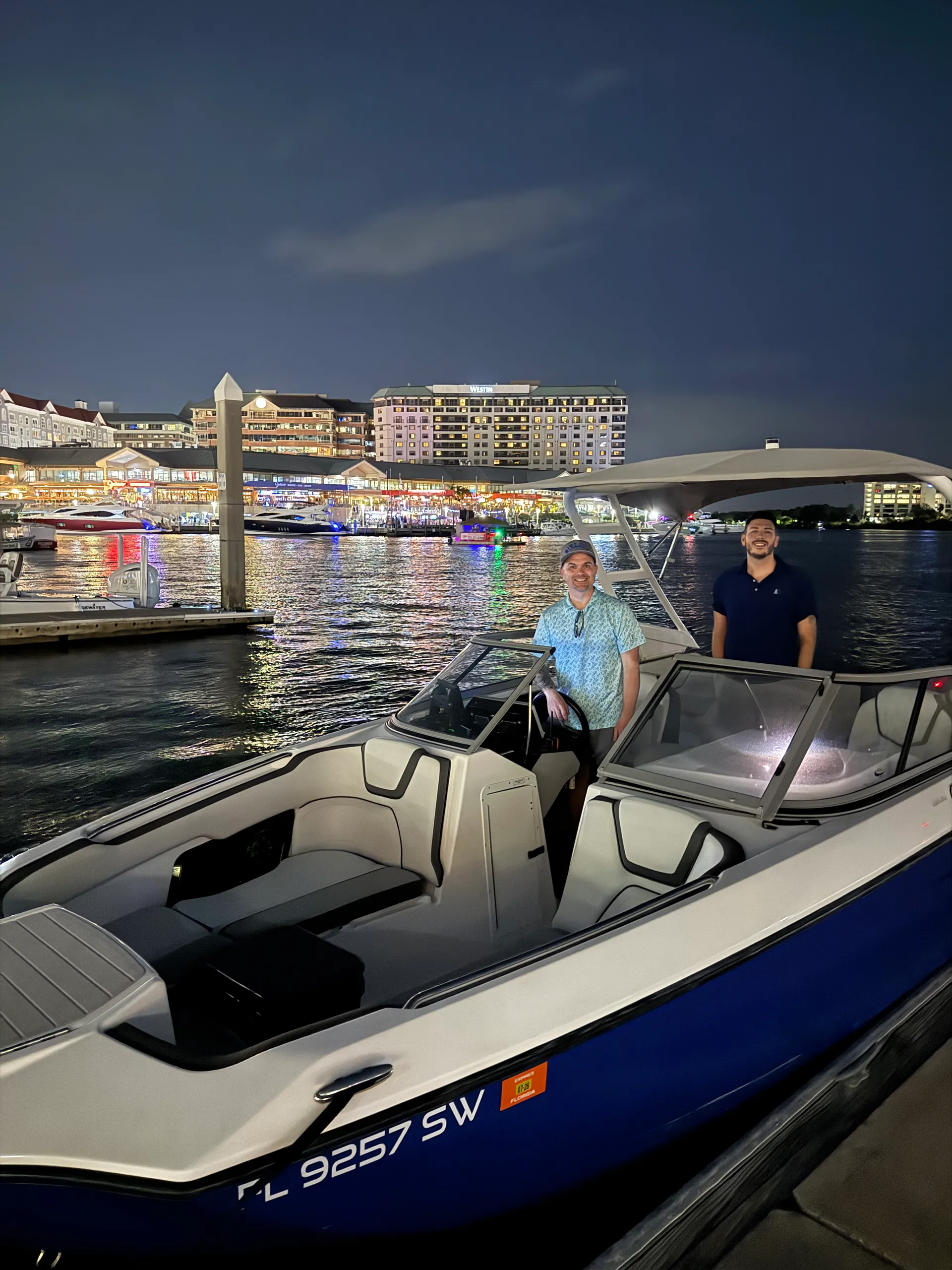 2021 Yamaha AR250 at PORT 32 Marina | Perfect for a day on the water 