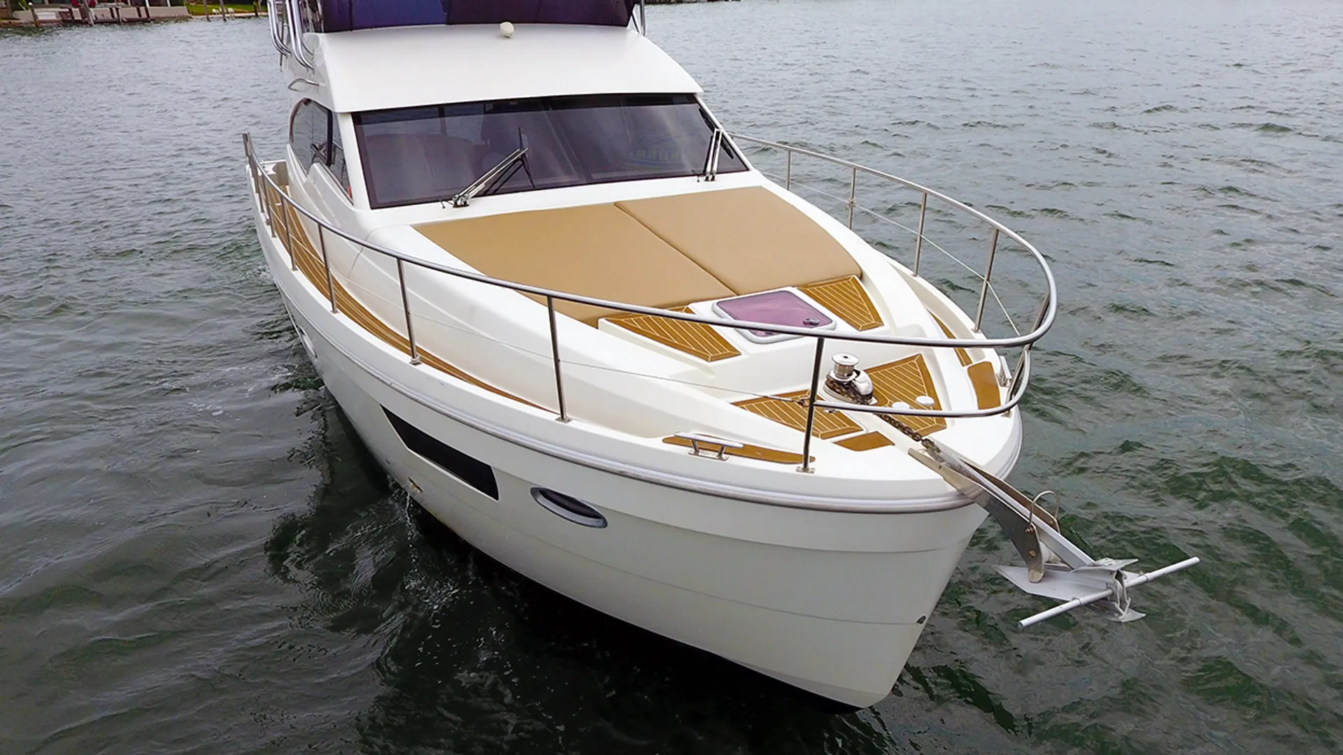 SPIRIT 45 Flybridge in Fort Lauderdale, FL — photo 2