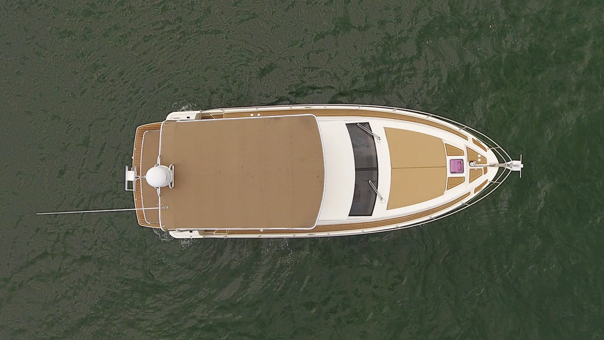 SPIRIT 45 Flybridge in Fort Lauderdale, FL — photo 4