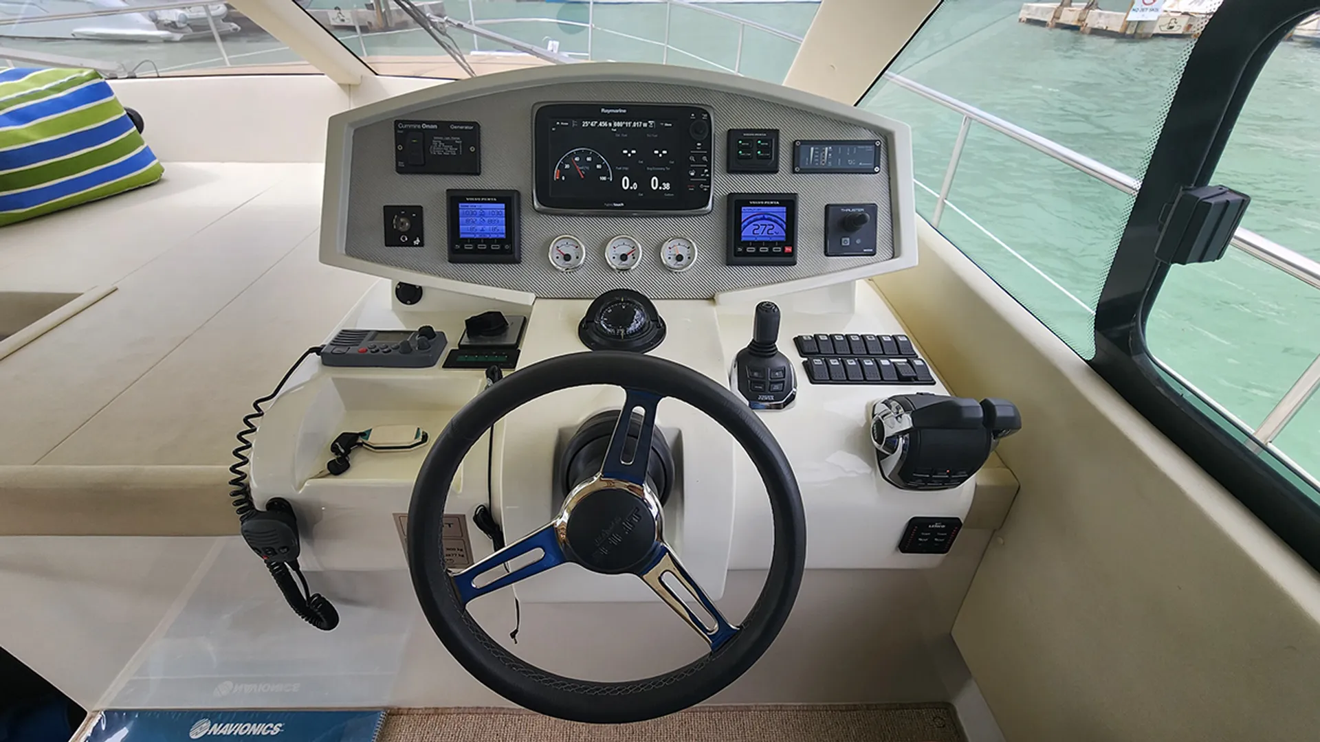 SPIRIT 45 Flybridge in Fort Lauderdale, FL — photo 6