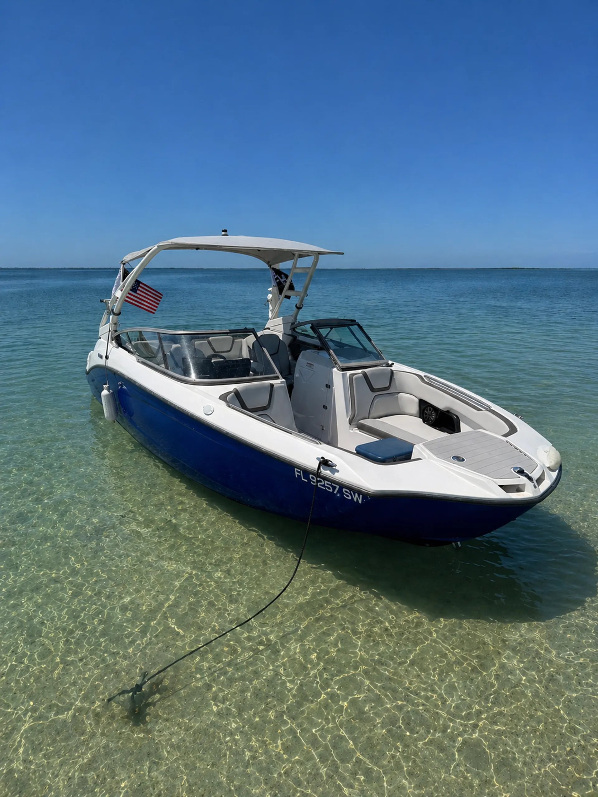 YAMAHA AR 250 in Tampa, FL — photo 4
