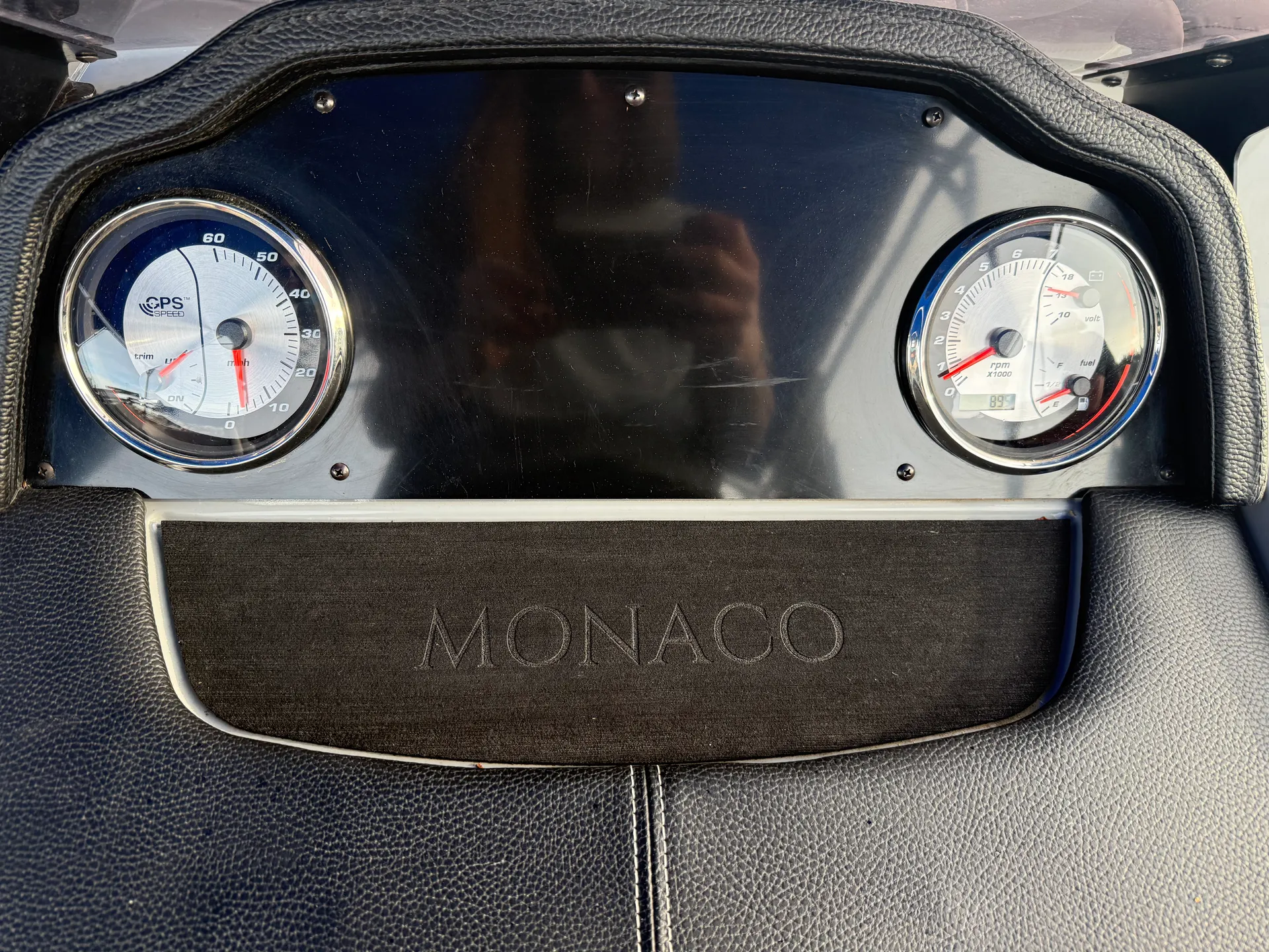 GODFREY MARINE MONACO 215 C TRITOON in Coeur d'Alene, ID — photo 4