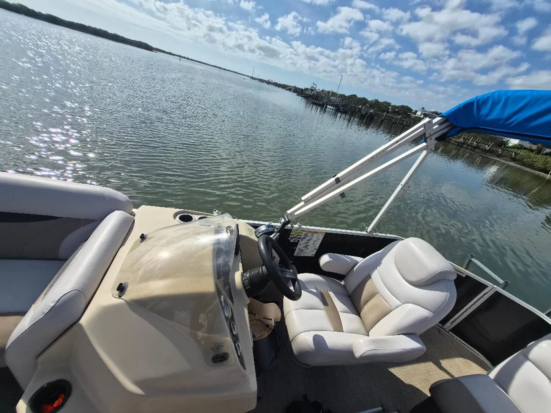 GODFREY MARINE SWEETWATER 2086 in St. Augustine, FL — photo 2