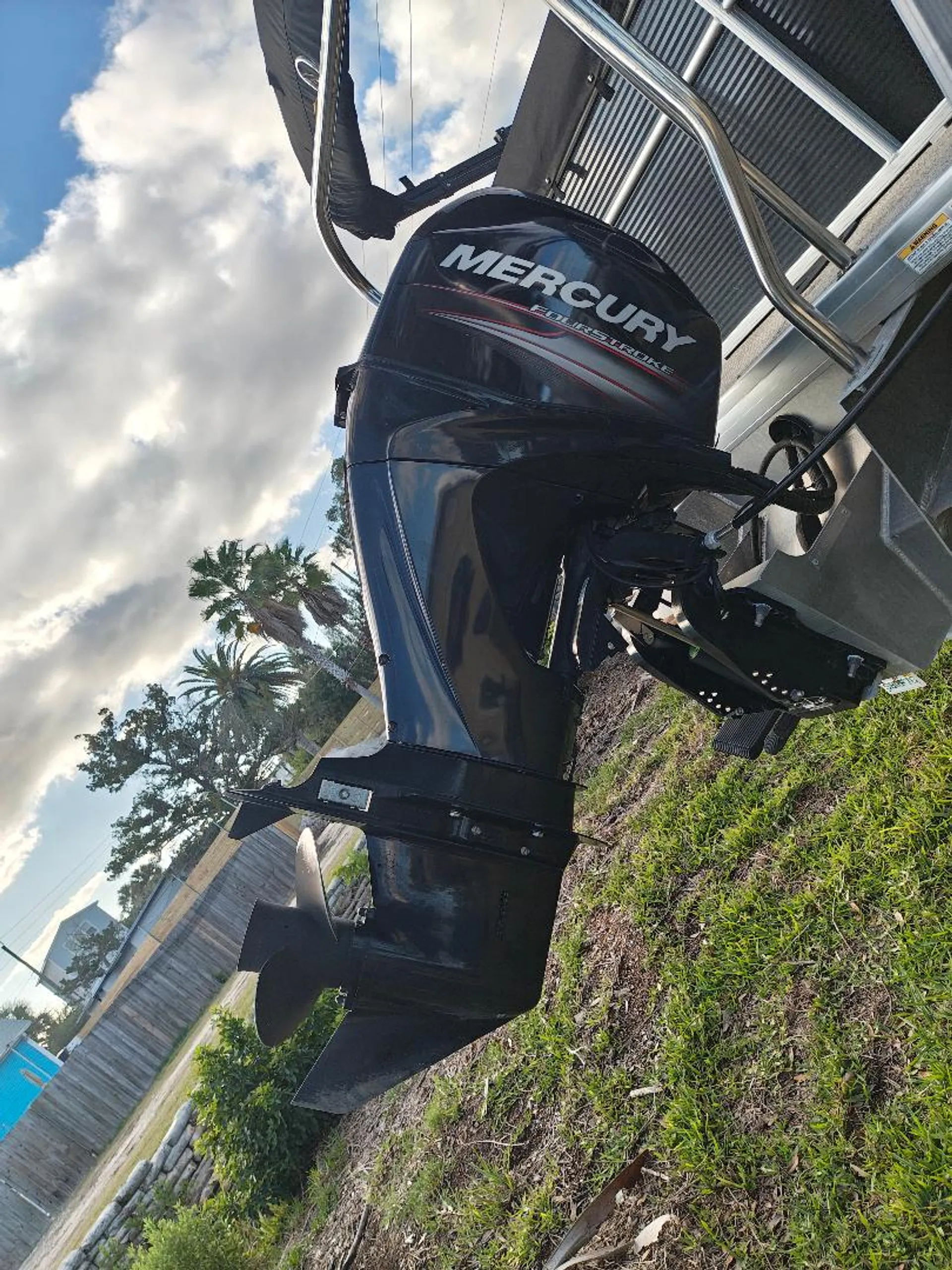 GODFREY MARINE SWEETWATER 2086 in St. Augustine, FL — photo 3