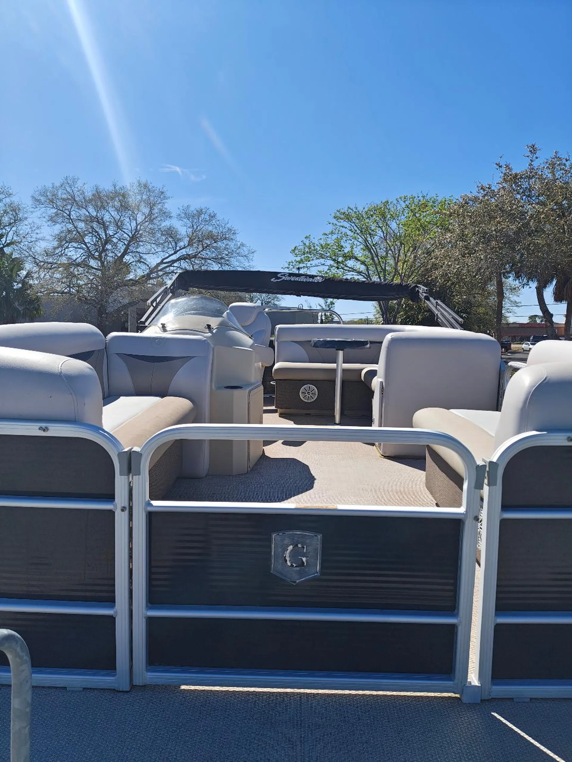 GODFREY MARINE SWEETWATER 2086 in St. Augustine, FL — photo 4