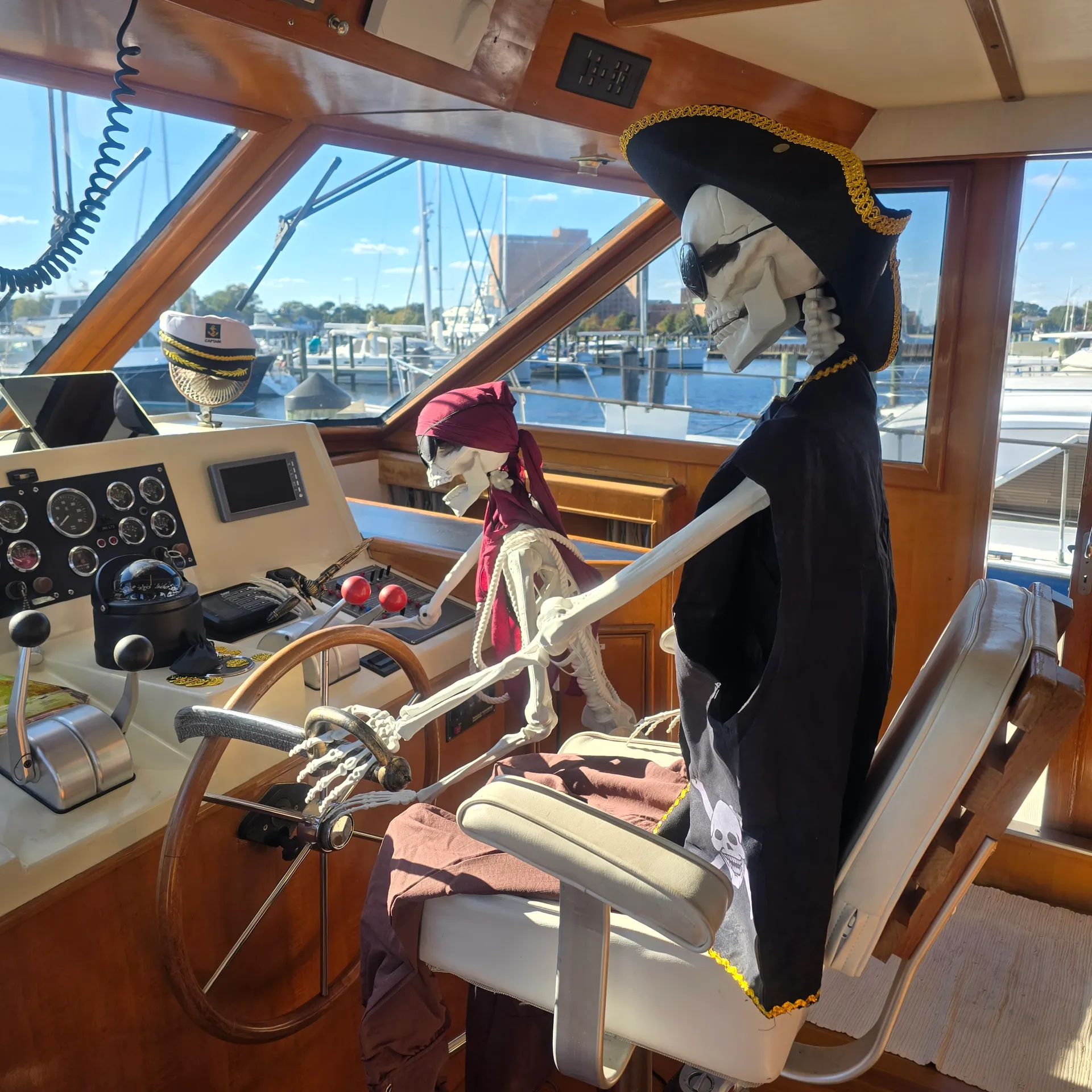 Magic, Mindfulness &amp; Milestones — Now Booking Charters, Portsmouth