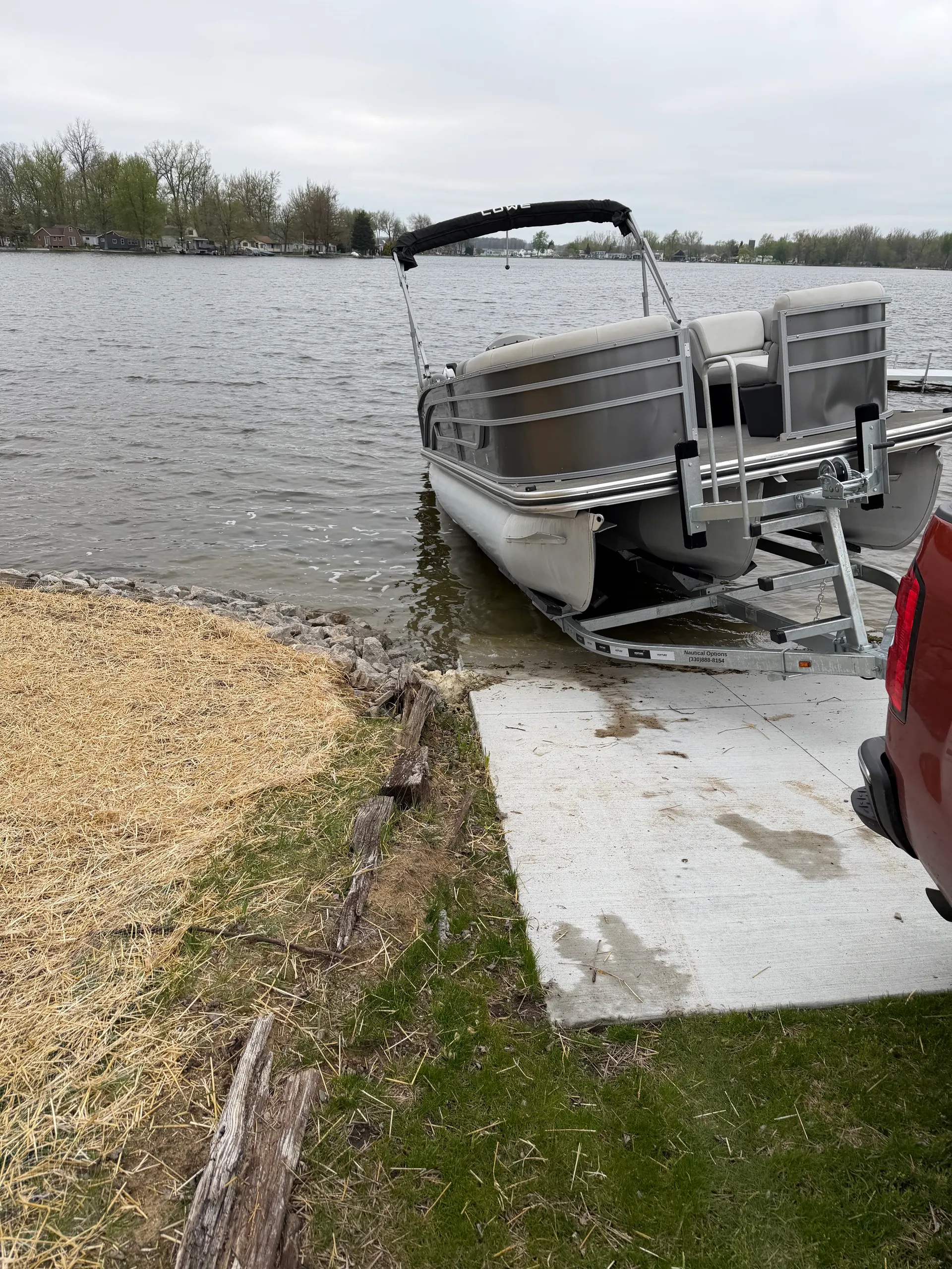 LOWE PONTOONS SS230 in Hudson, MI
