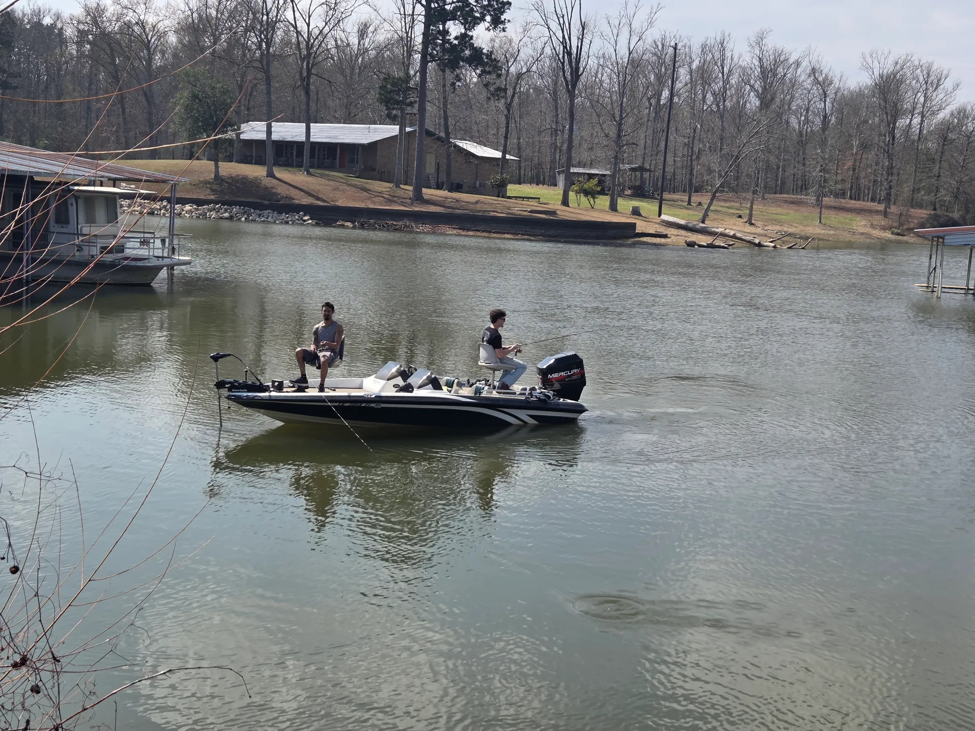 PROCRAFT 180 COMBO W/150 EFI MERC  in Shelbyville, TX — photo 3