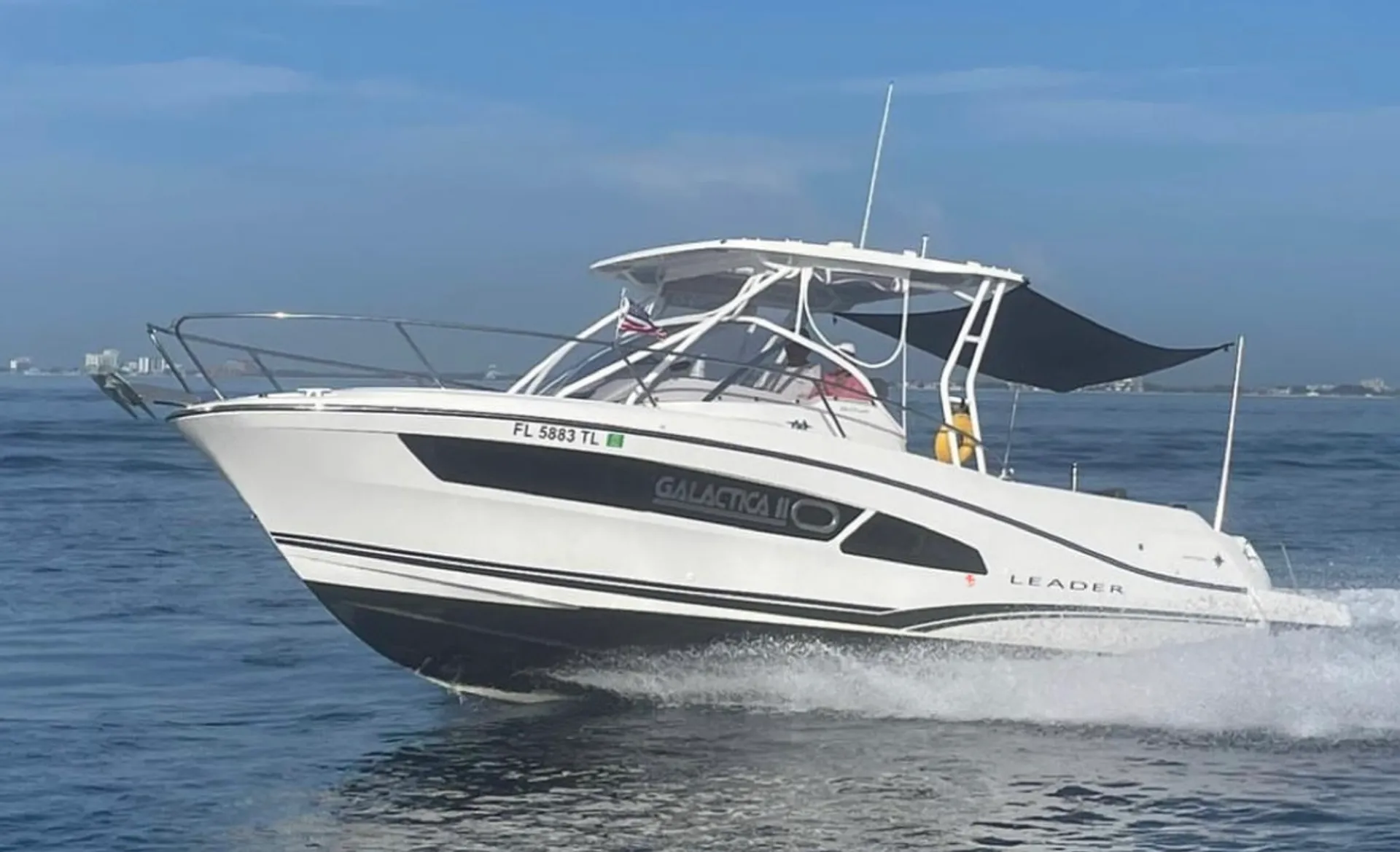 JEANNEAU LEADER 9.0 in North Miami Beach, FL — photo 2