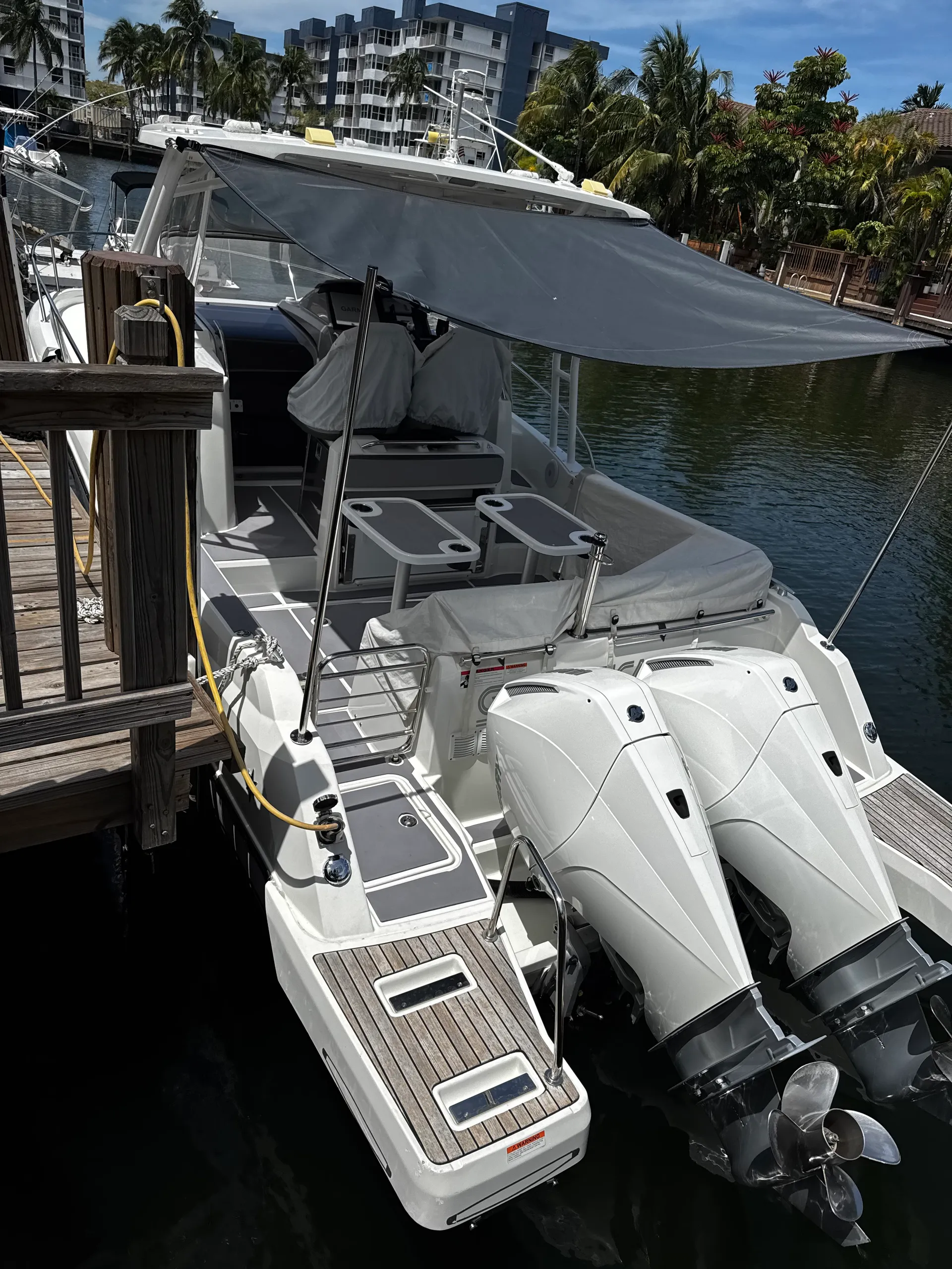 JEANNEAU LEADER 9.0 in North Miami Beach, FL — photo 10
