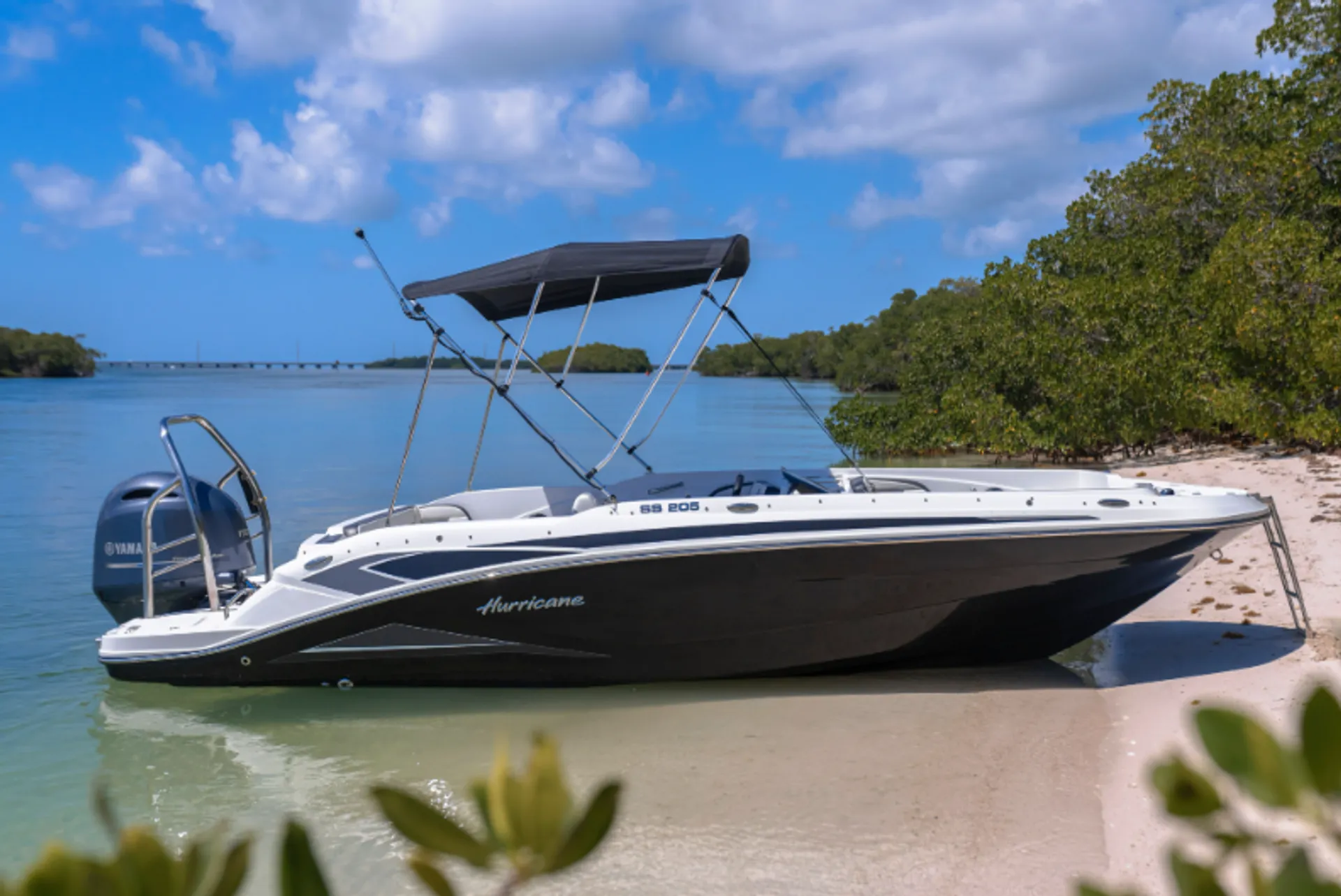 HURRICANE BOATS SD 2050 OB in Big Pine Key, FL — photo 8