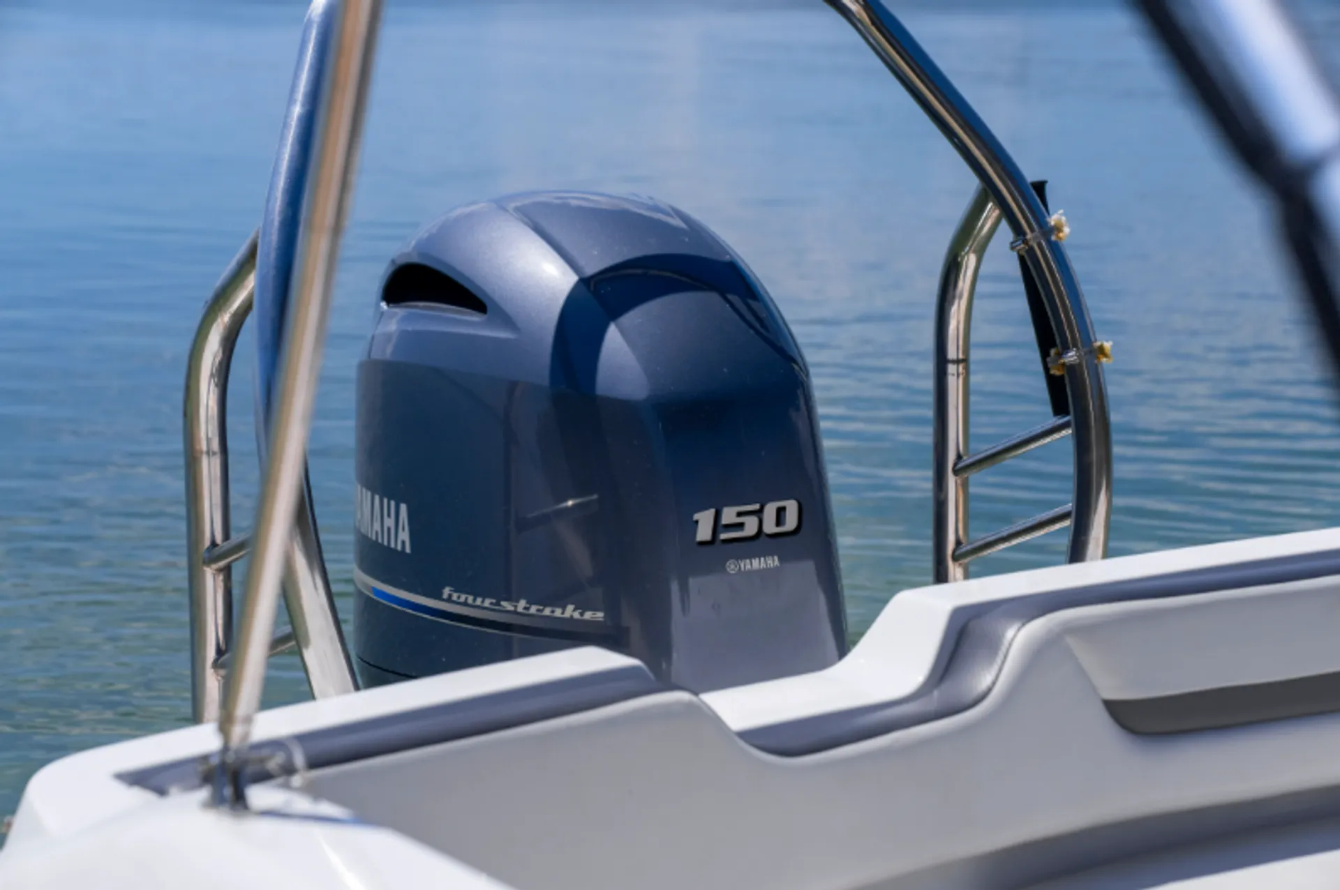 HURRICANE BOATS SD 2050 OB in Big Pine Key, FL — photo 2