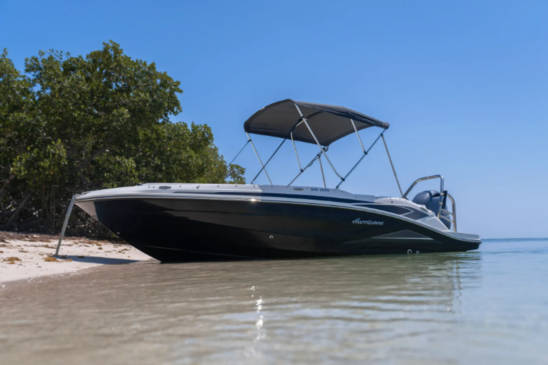 HURRICANE BOATS SD 2050 OB in Big Pine Key, FL — photo 10