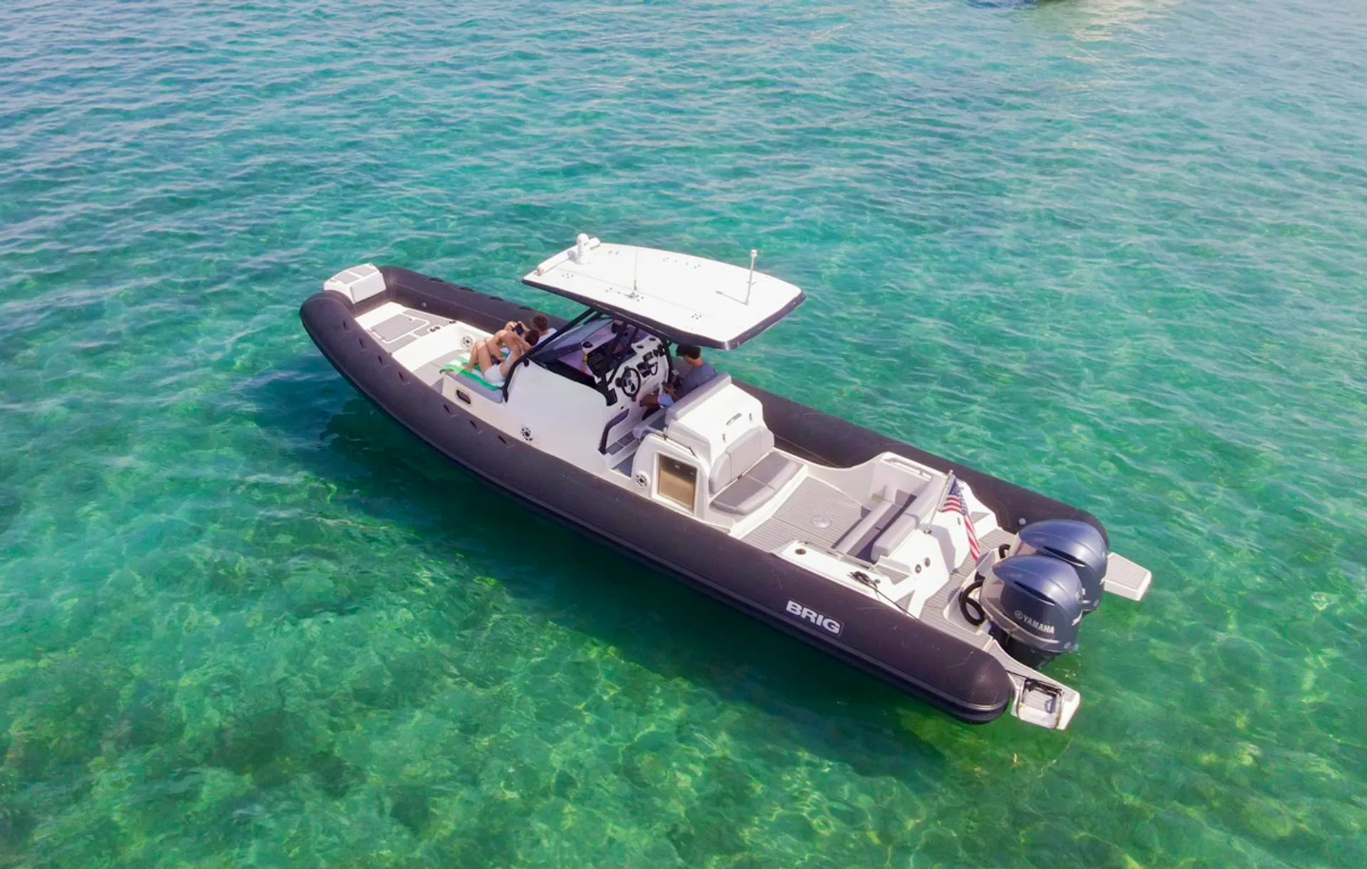 BRIG USA EAGLE 10 in North Palm Beach, FL
