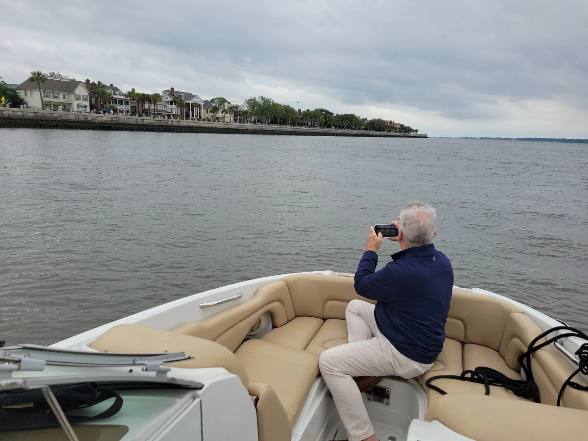 Crownline Boats E4X5 in Mount Pleasant, SC — photo 6