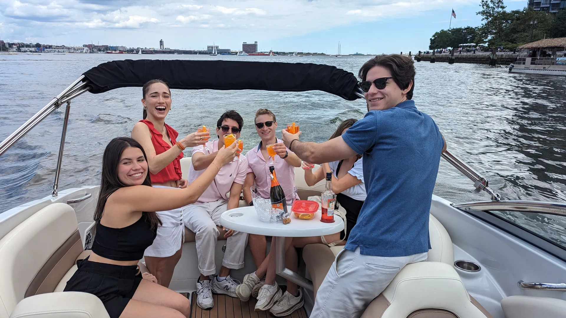 CROWNLINE BOATS 265 SS in Chelsea, MA — photo 3