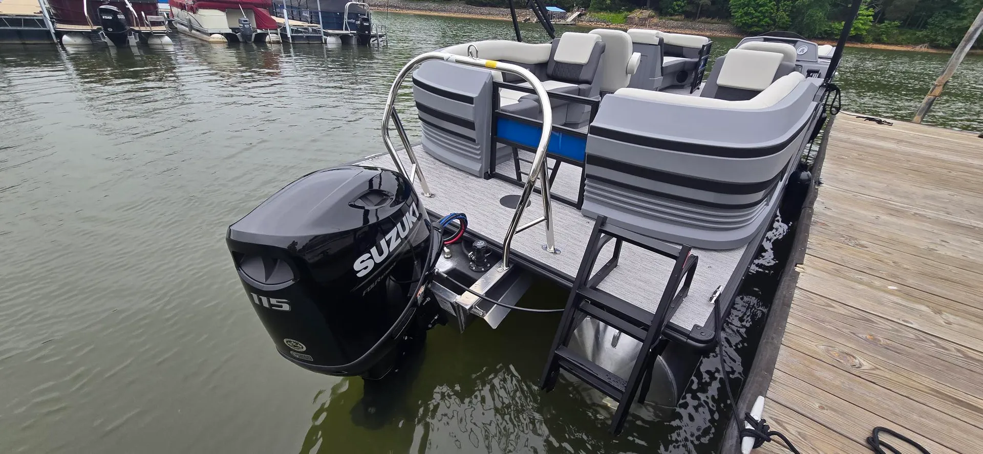 Brand New 2026 Sylvan 22ft Pontoon - Premium Comfort, Family Fun