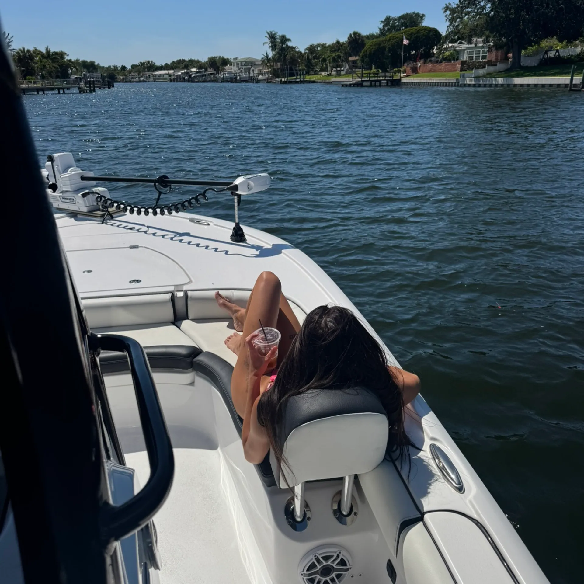 TIDEWATER BOATS 2500 CAROLINA BAY in St. Petersburg, FL — photo 10