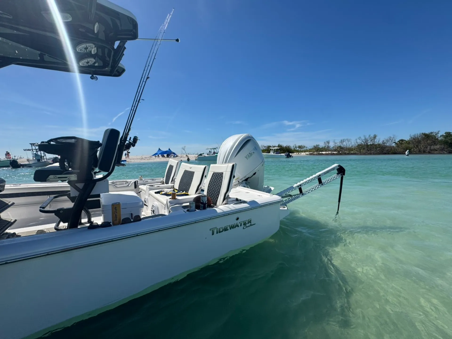 TIDEWATER BOATS 2500 CAROLINA BAY in St. Petersburg, FL — photo 4