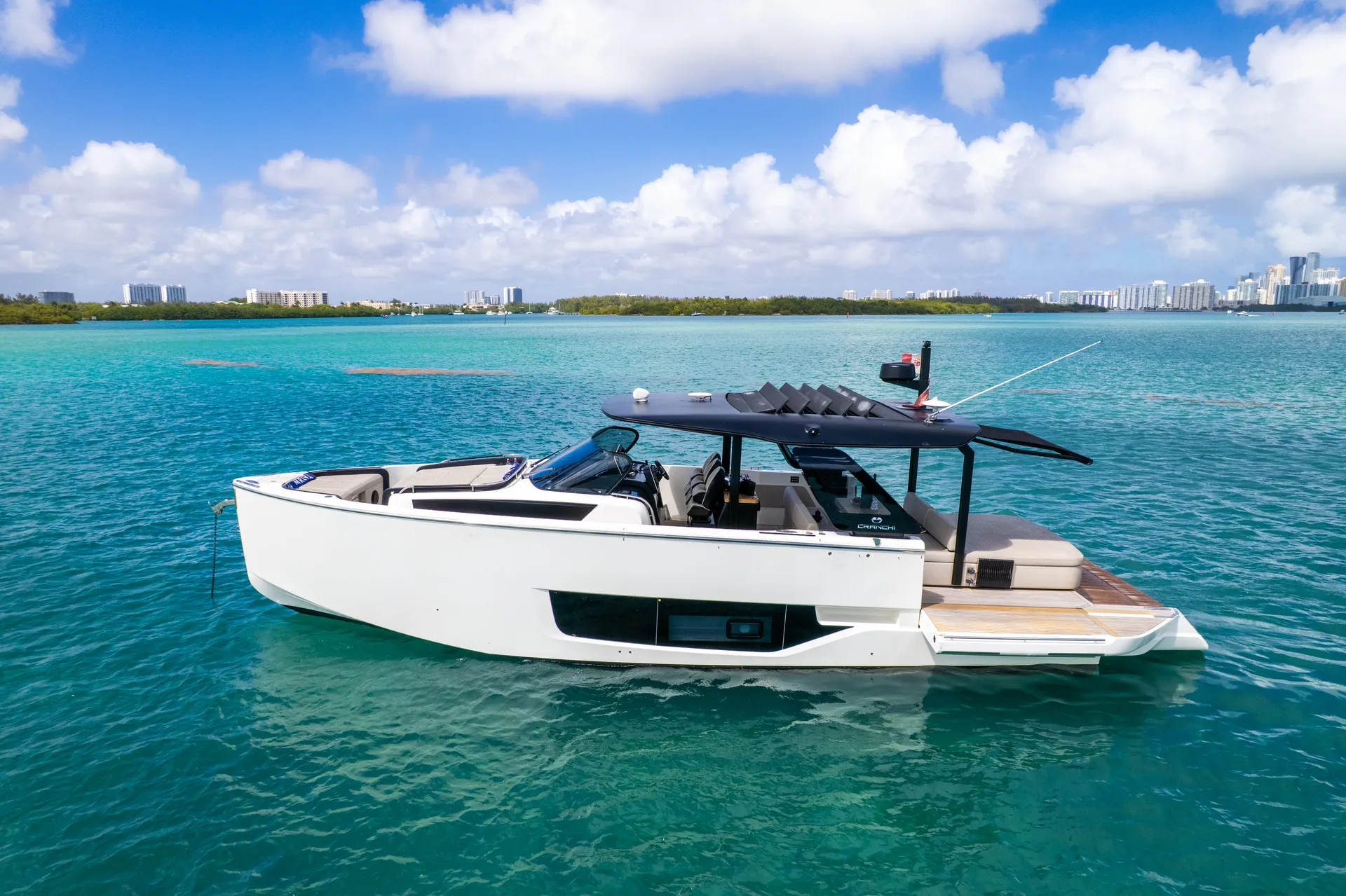 Cranchi A46 Tender in North Miami Beach, FL