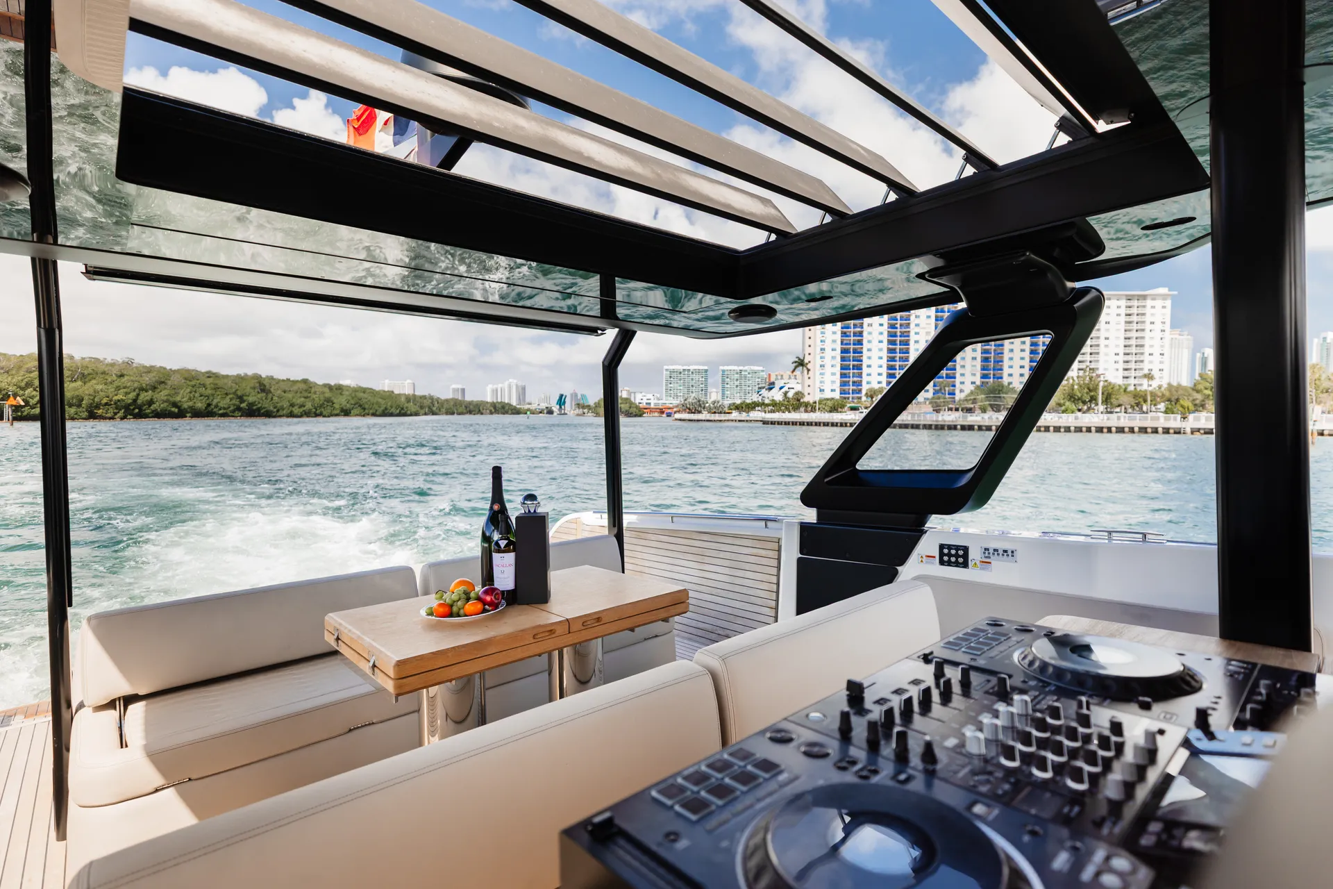 Cranchi A46 Tender in North Miami Beach, FL — photo 5